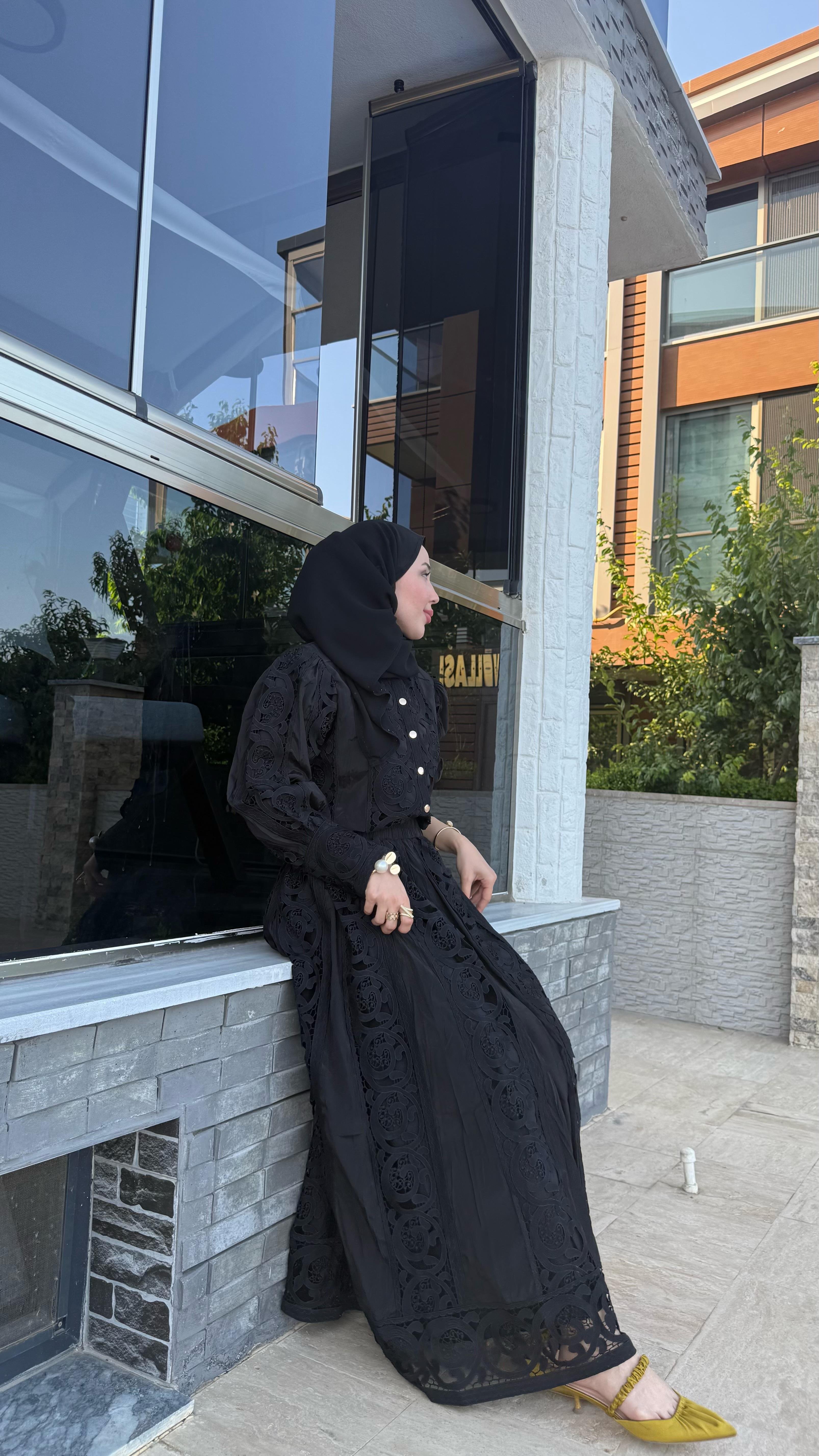 İTHAL BLACK TAKIM