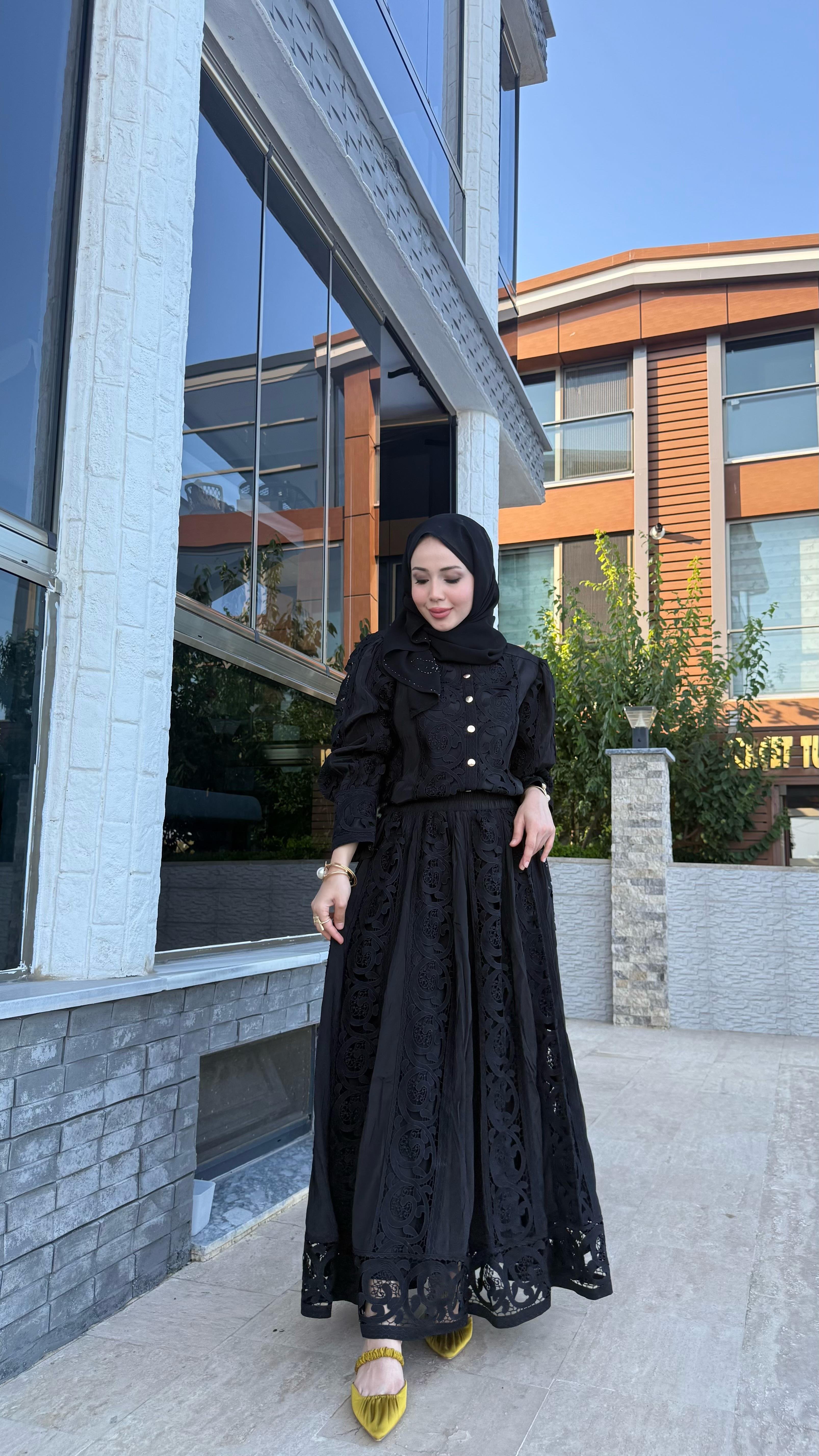 İTHAL BLACK TAKIM