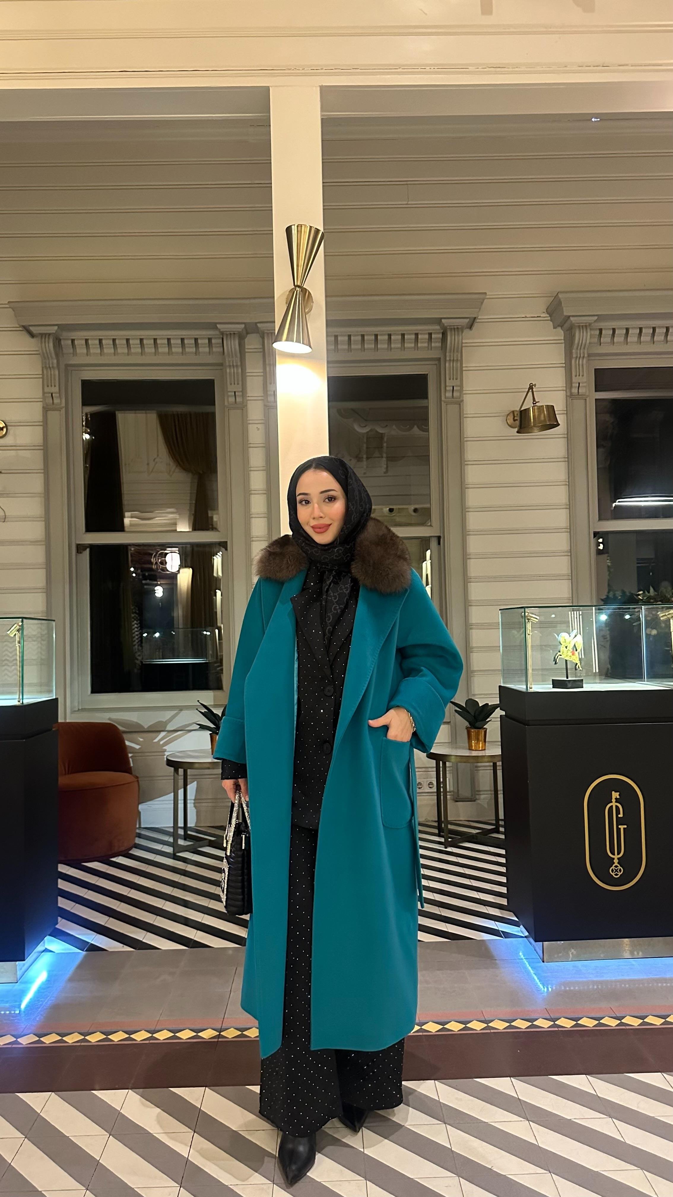 İTHAL KAŞE KABAN