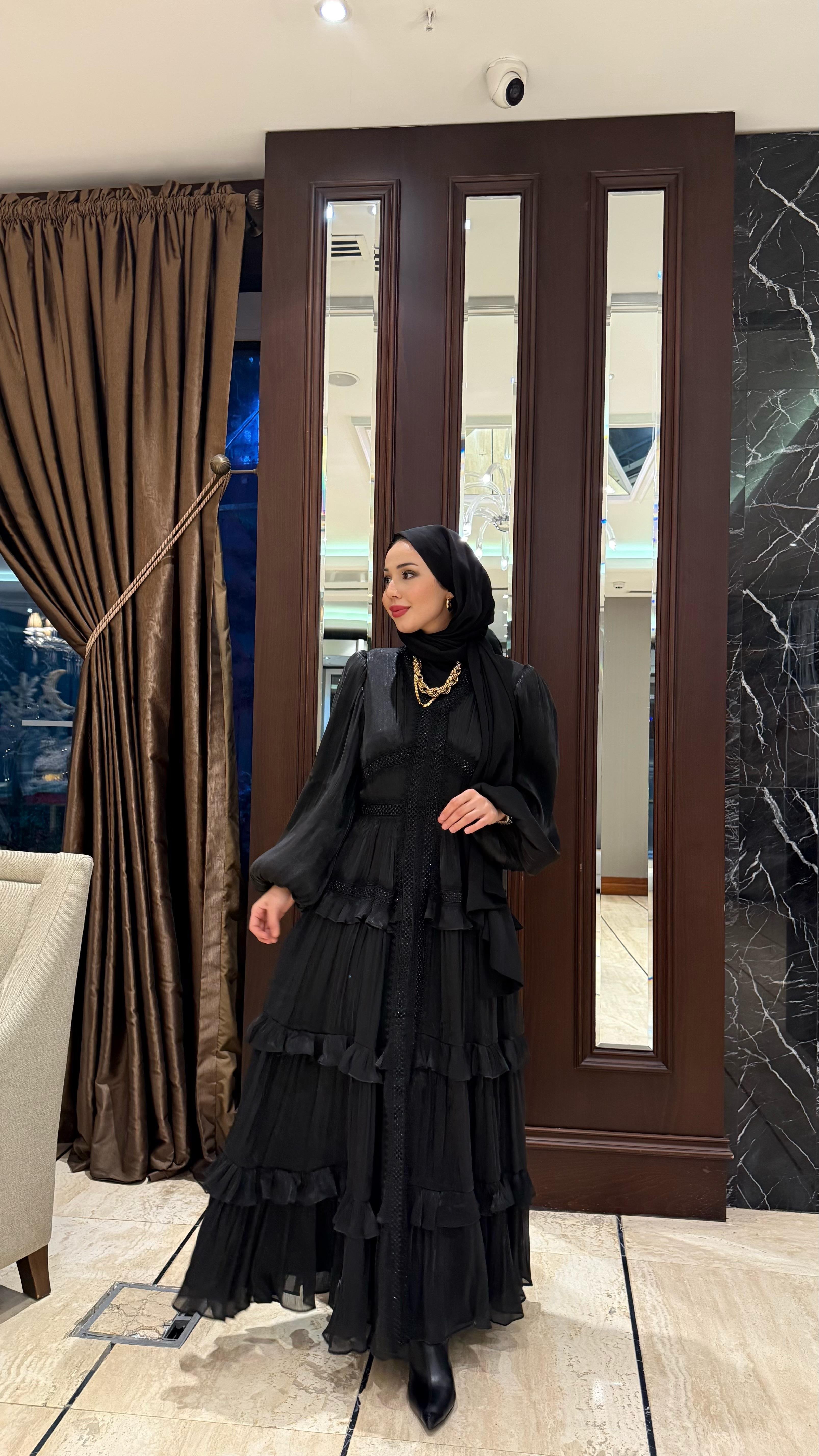 İTHAL MONA ELBİSE
