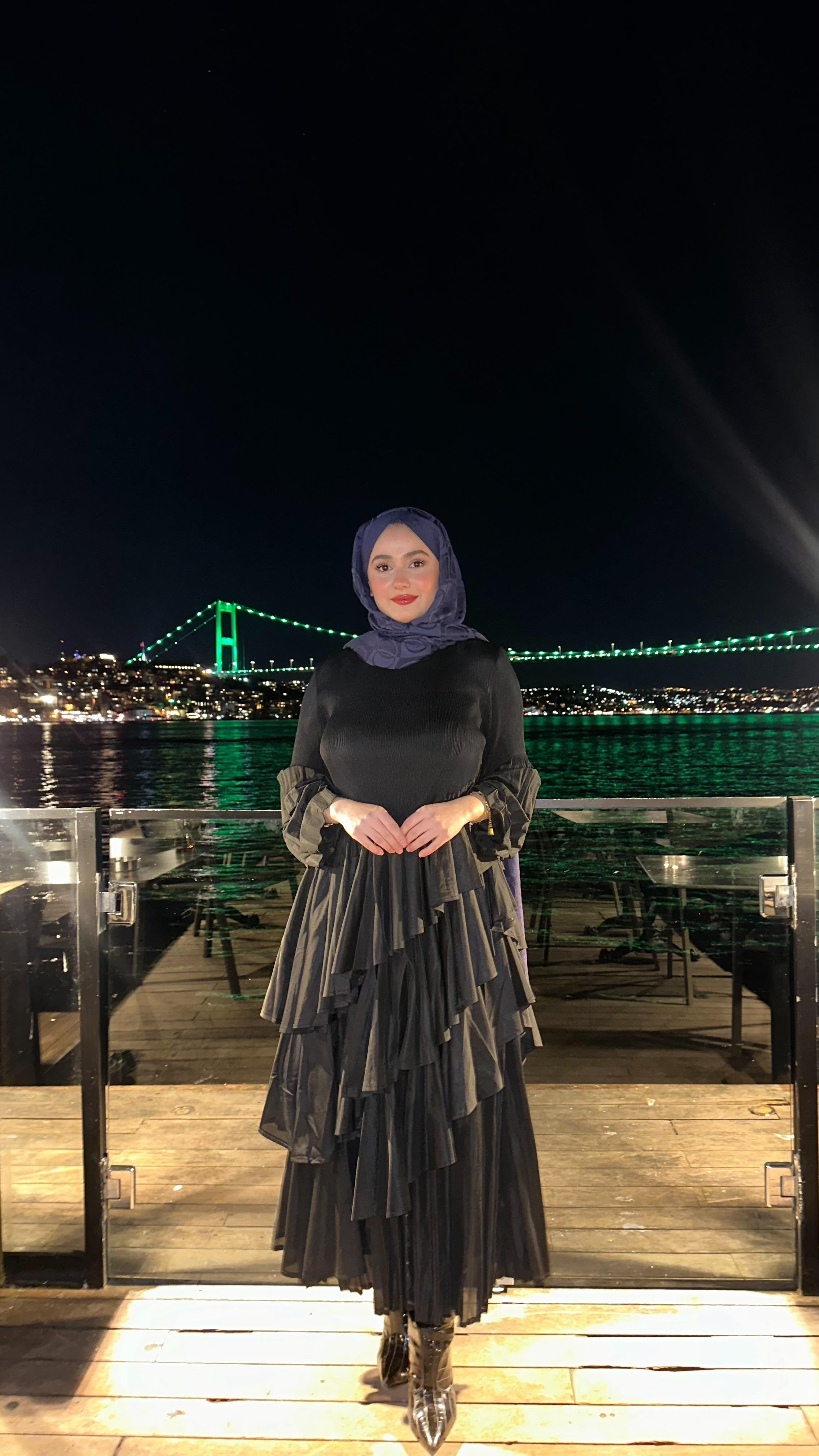 İTHAL PERA ELBİSE