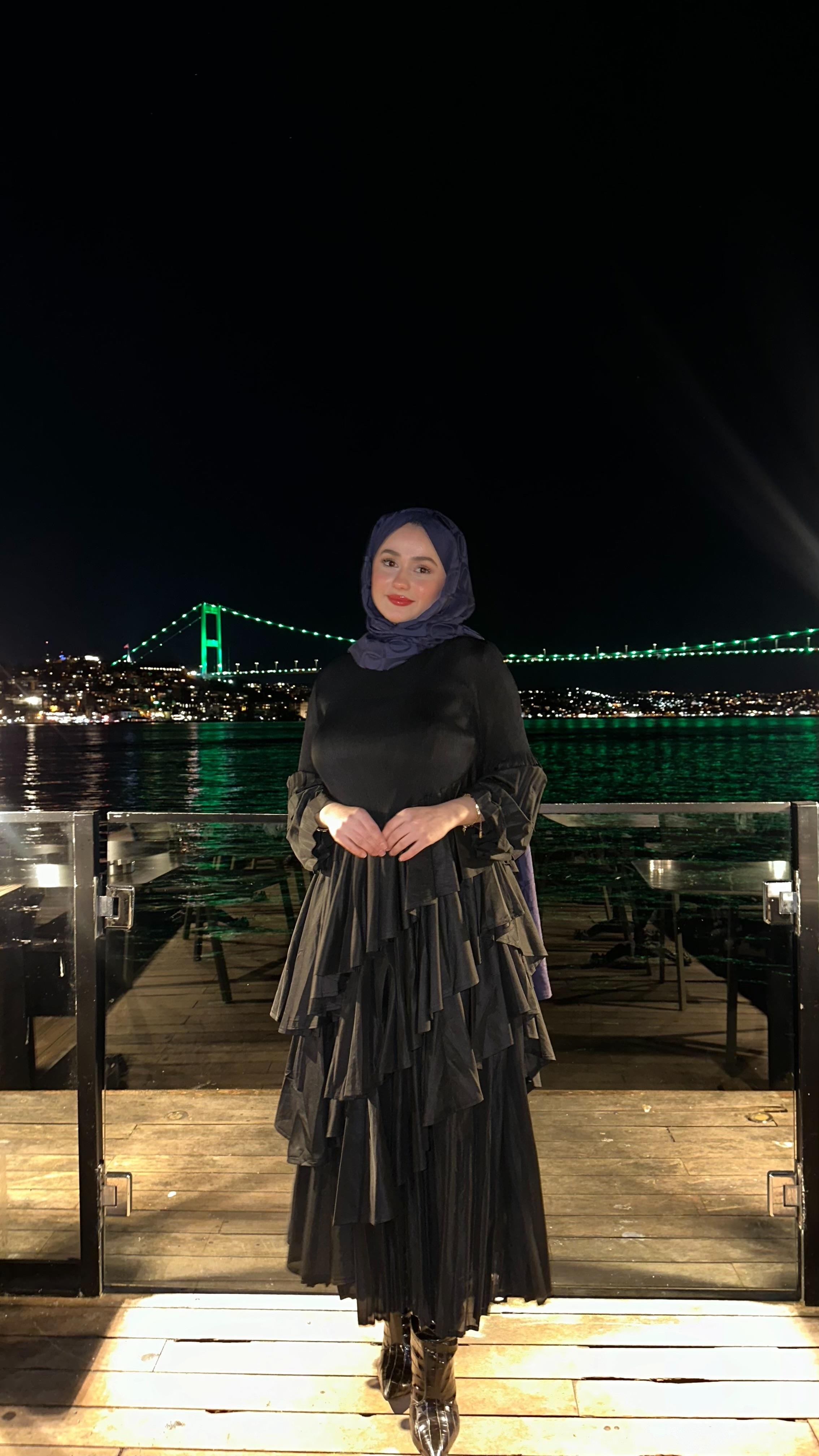 İTHAL PERA ELBİSE