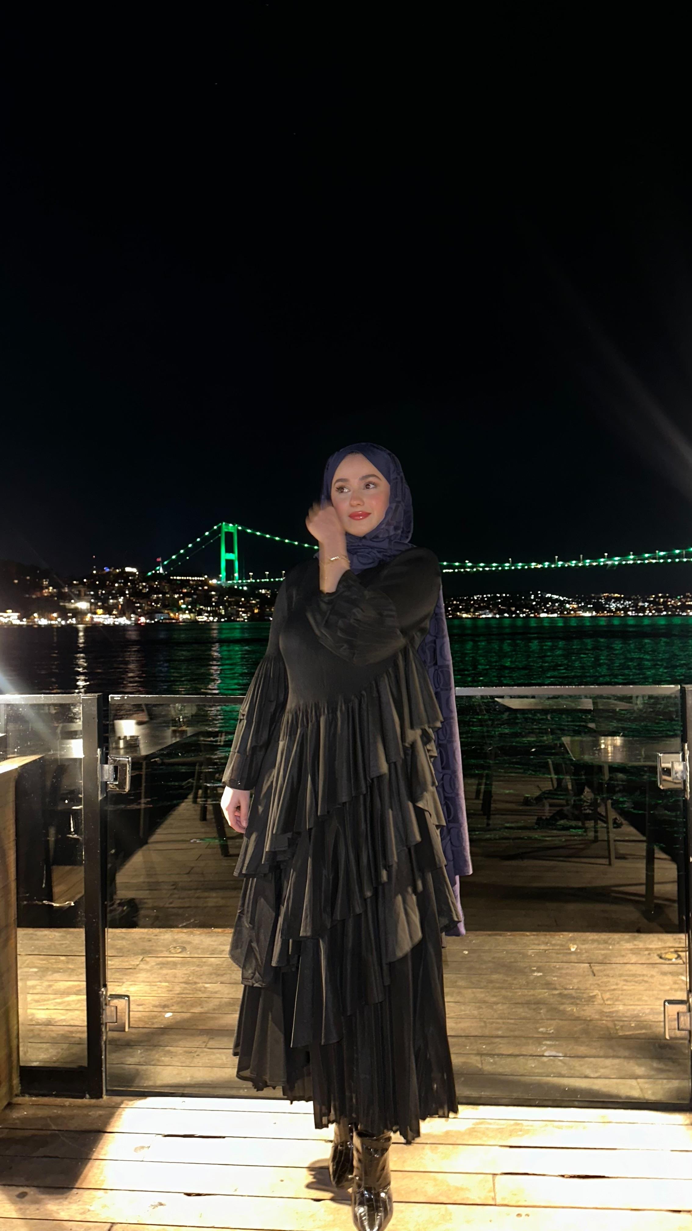 İTHAL PERA ELBİSE