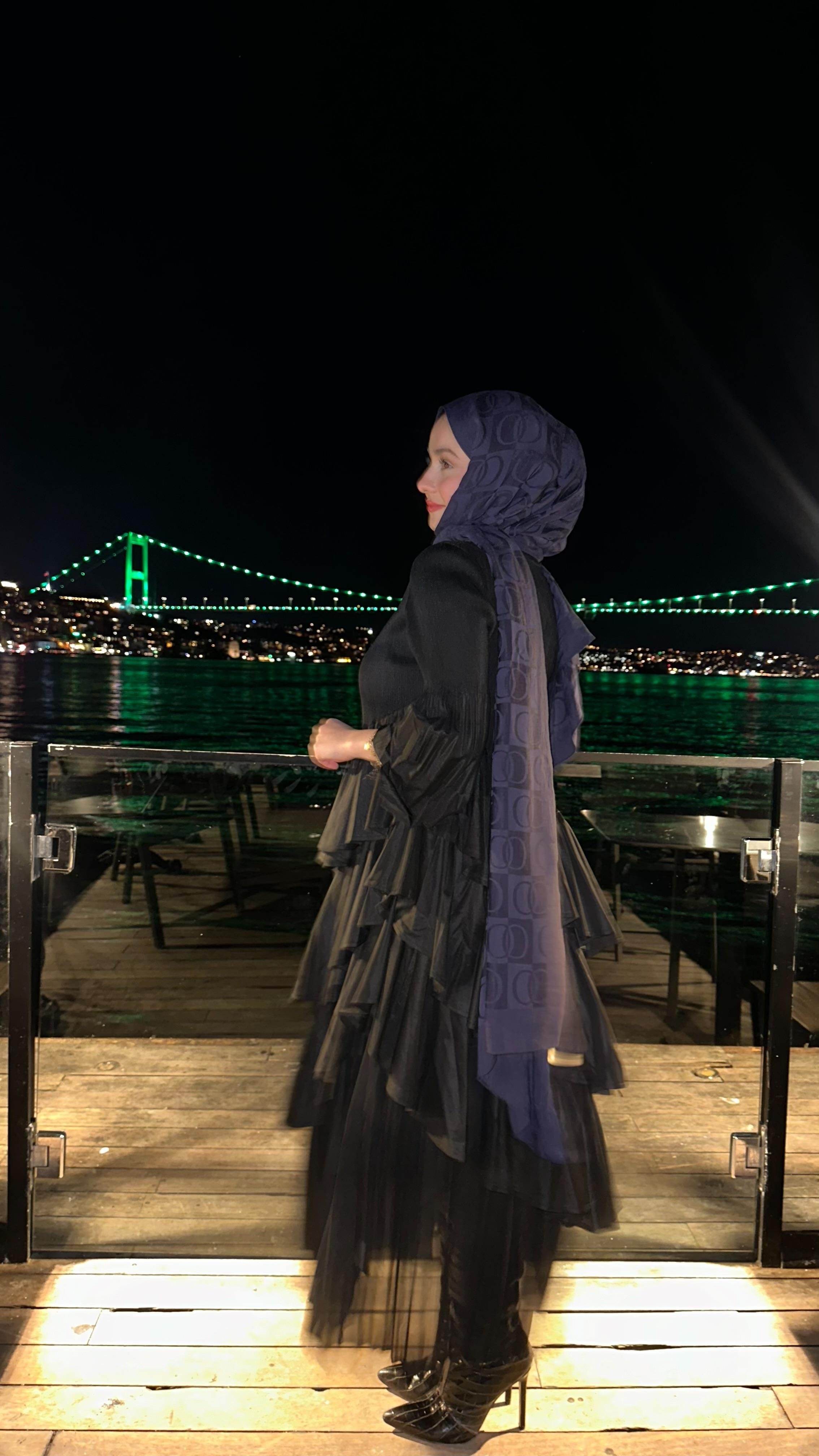 İTHAL PERA ELBİSE