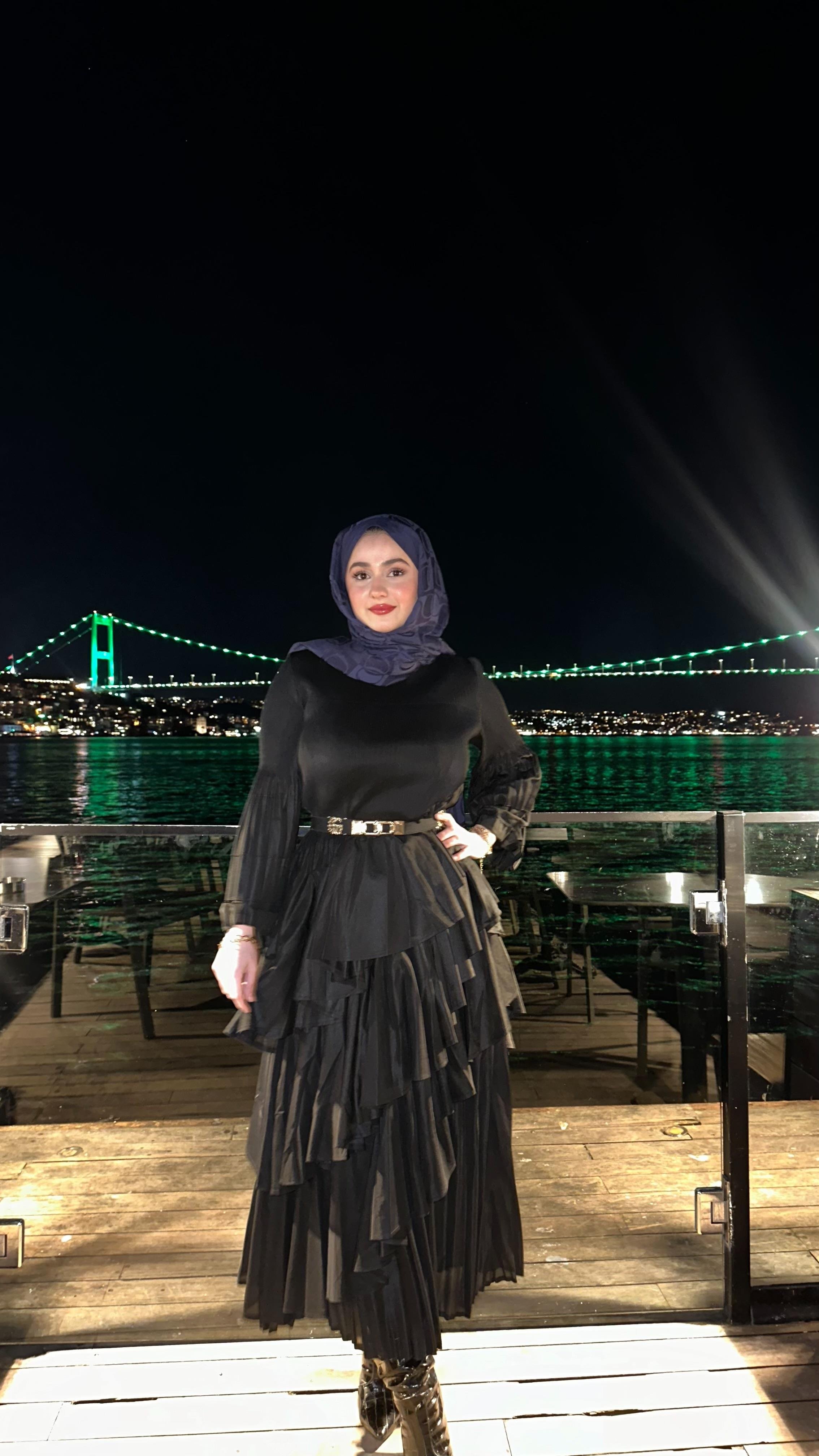 İTHAL PERA ELBİSE