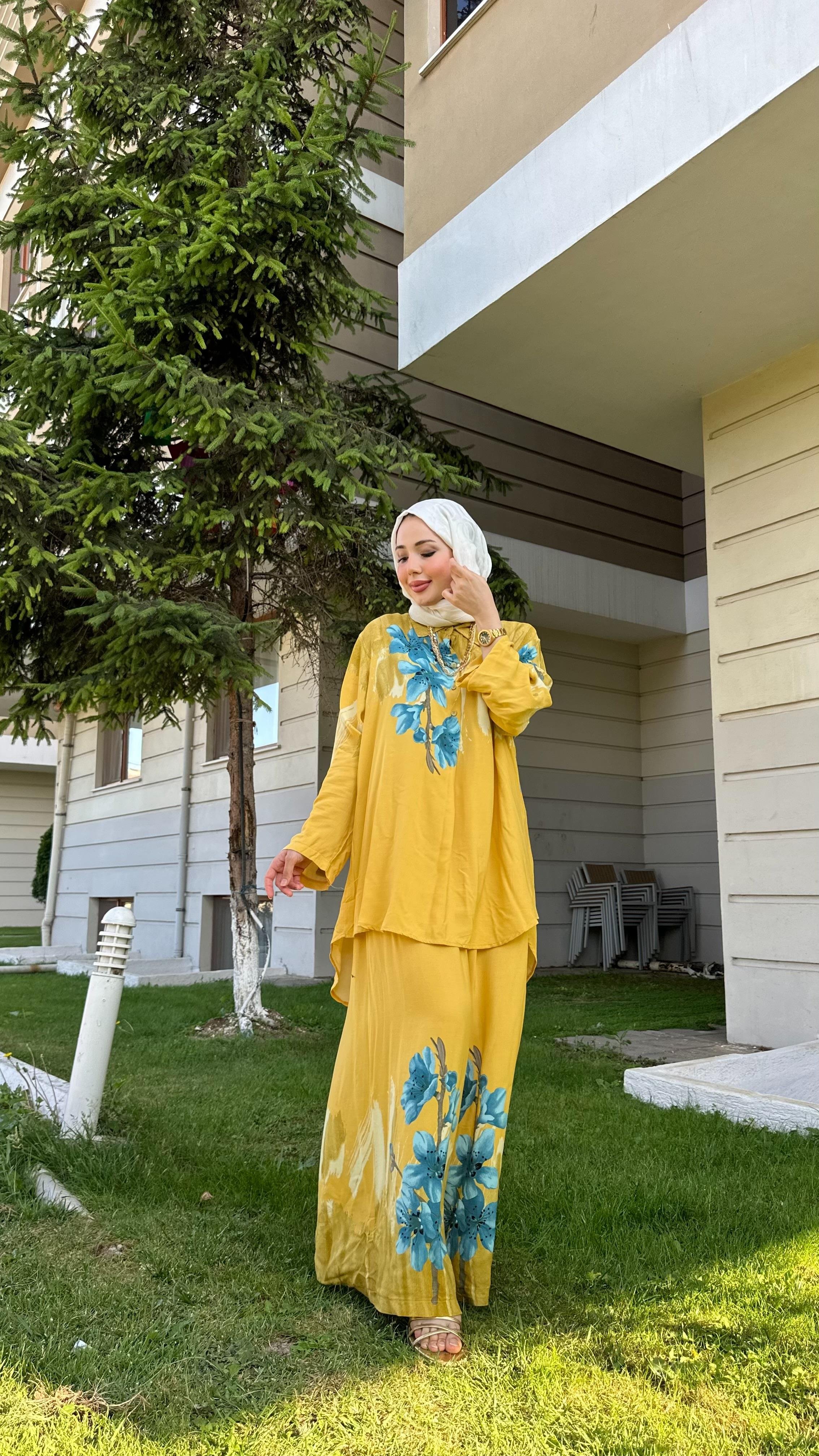 LİMON ÇİÇEĞİ TAKIM