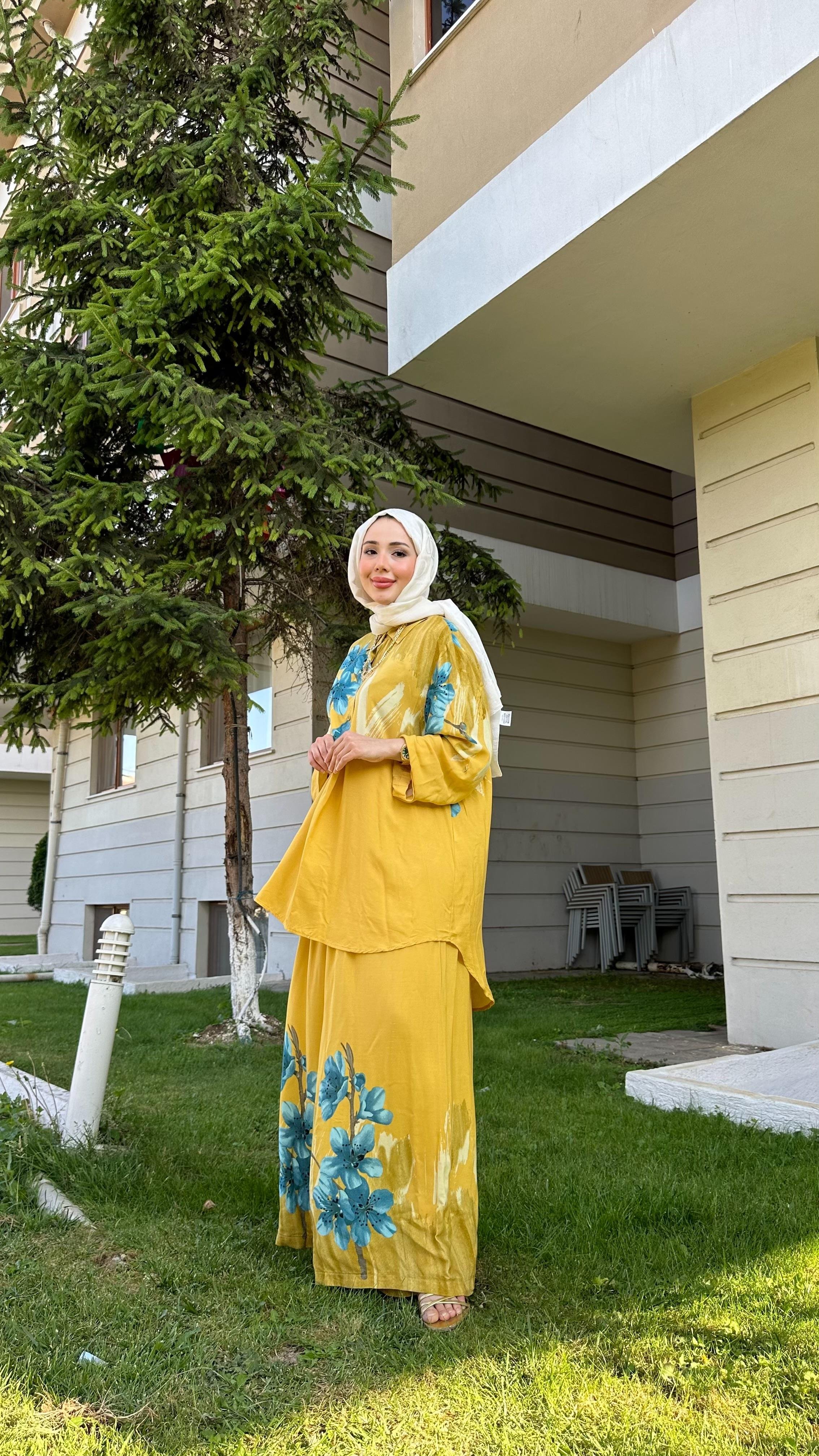 LİMON ÇİÇEĞİ TAKIM