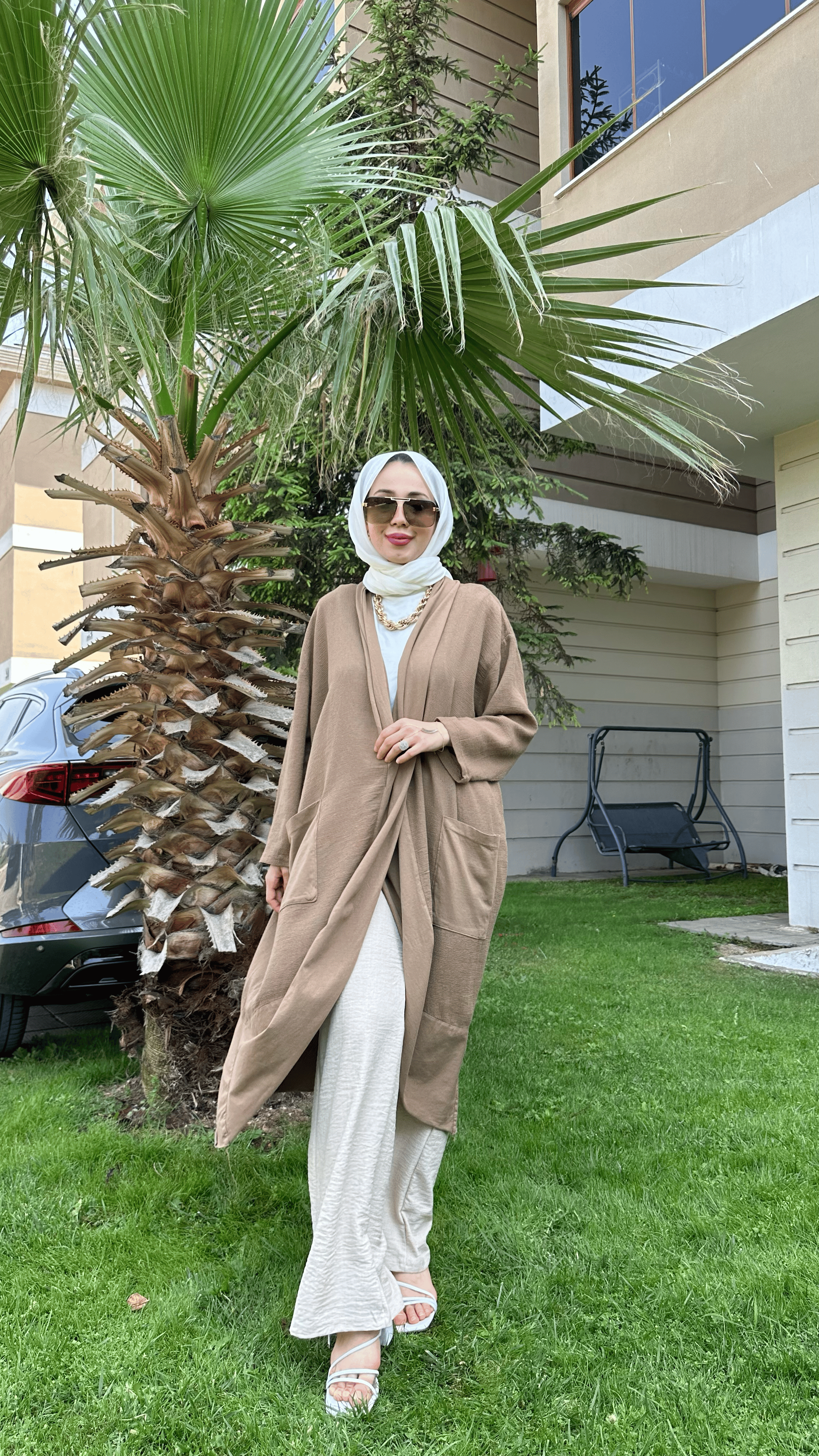 ORGANİK KUMAŞ KAP
