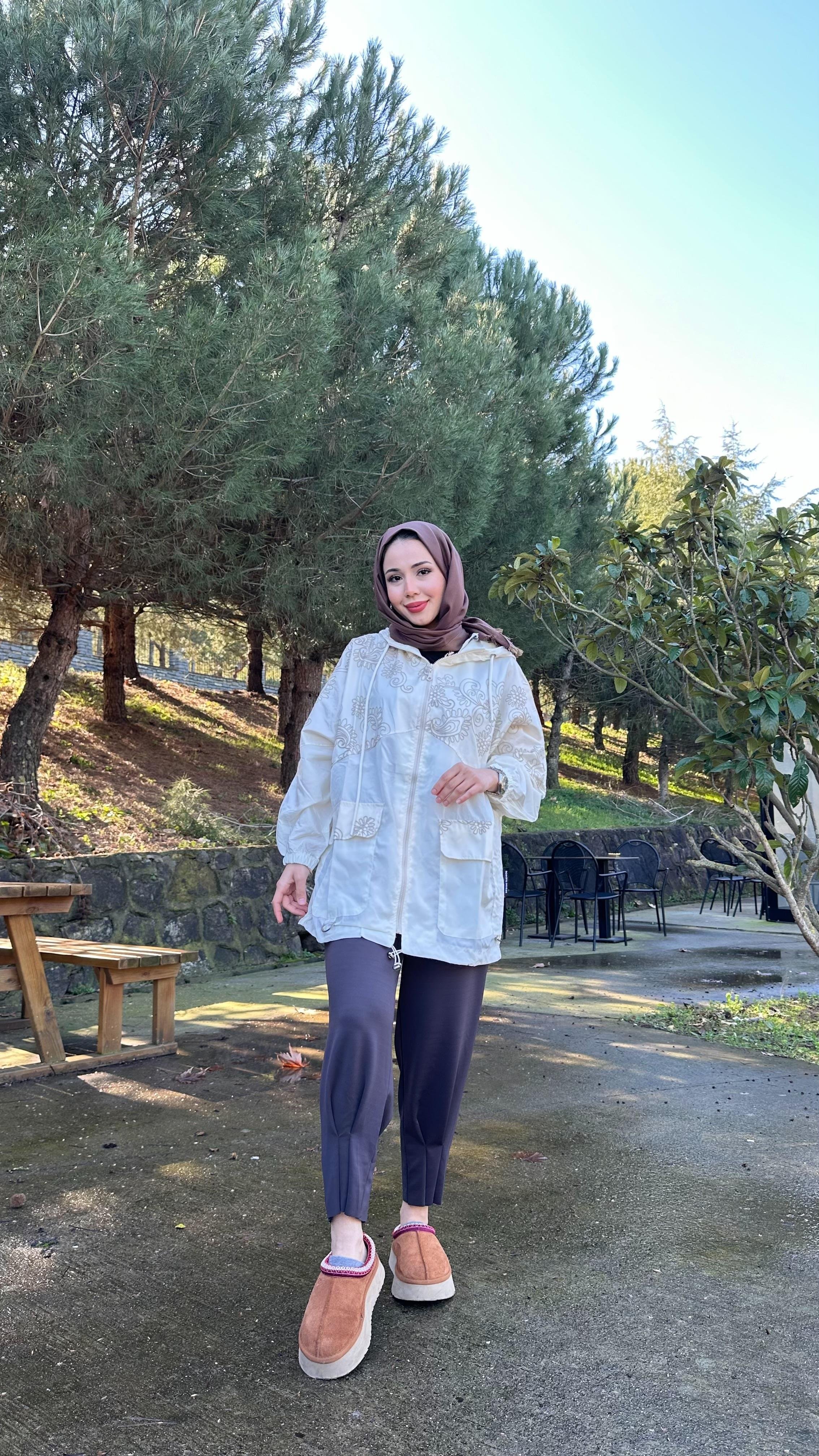 Tasarım Ceket Kap