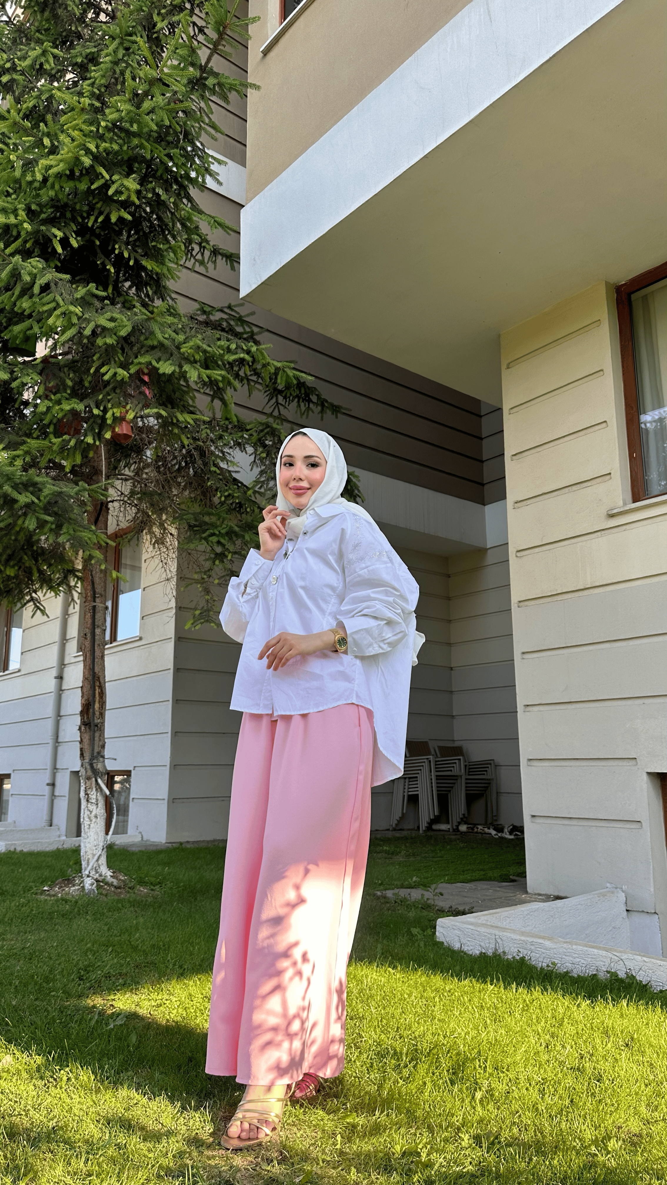 TOKALI İTHAL GÖMLEK