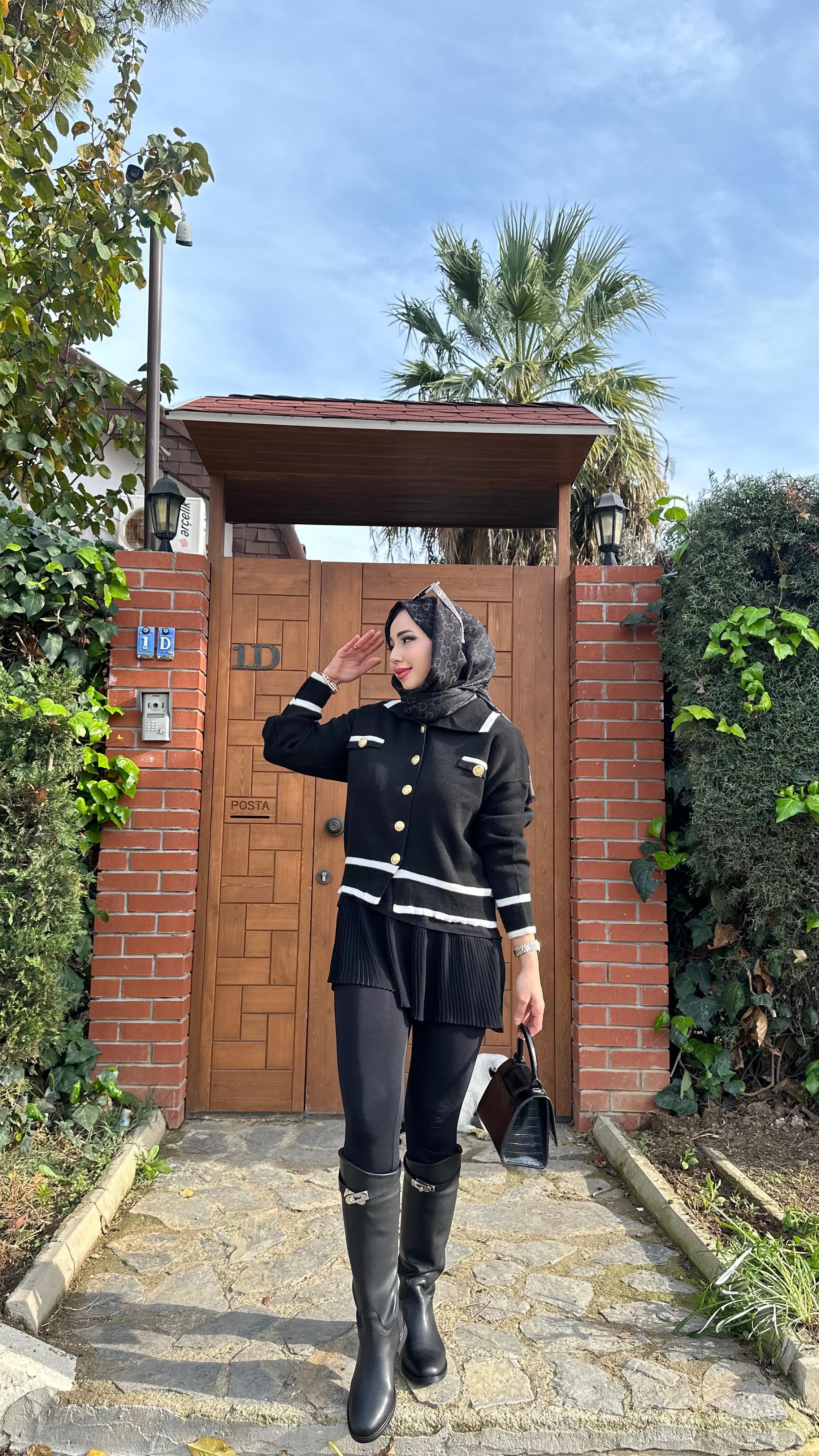 TRİKO HIRKA