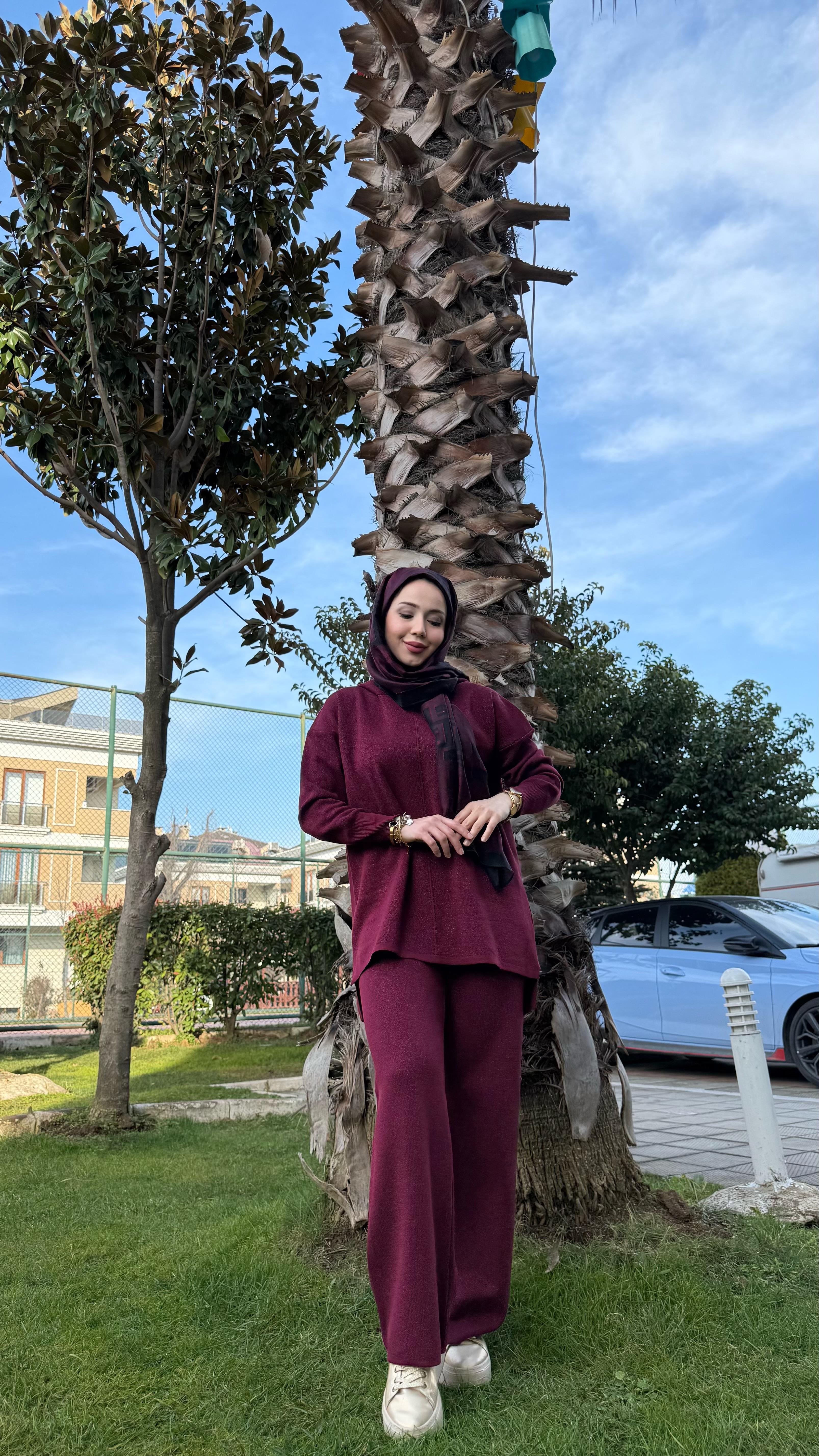 YENİ SEZON BORDO TAKIM