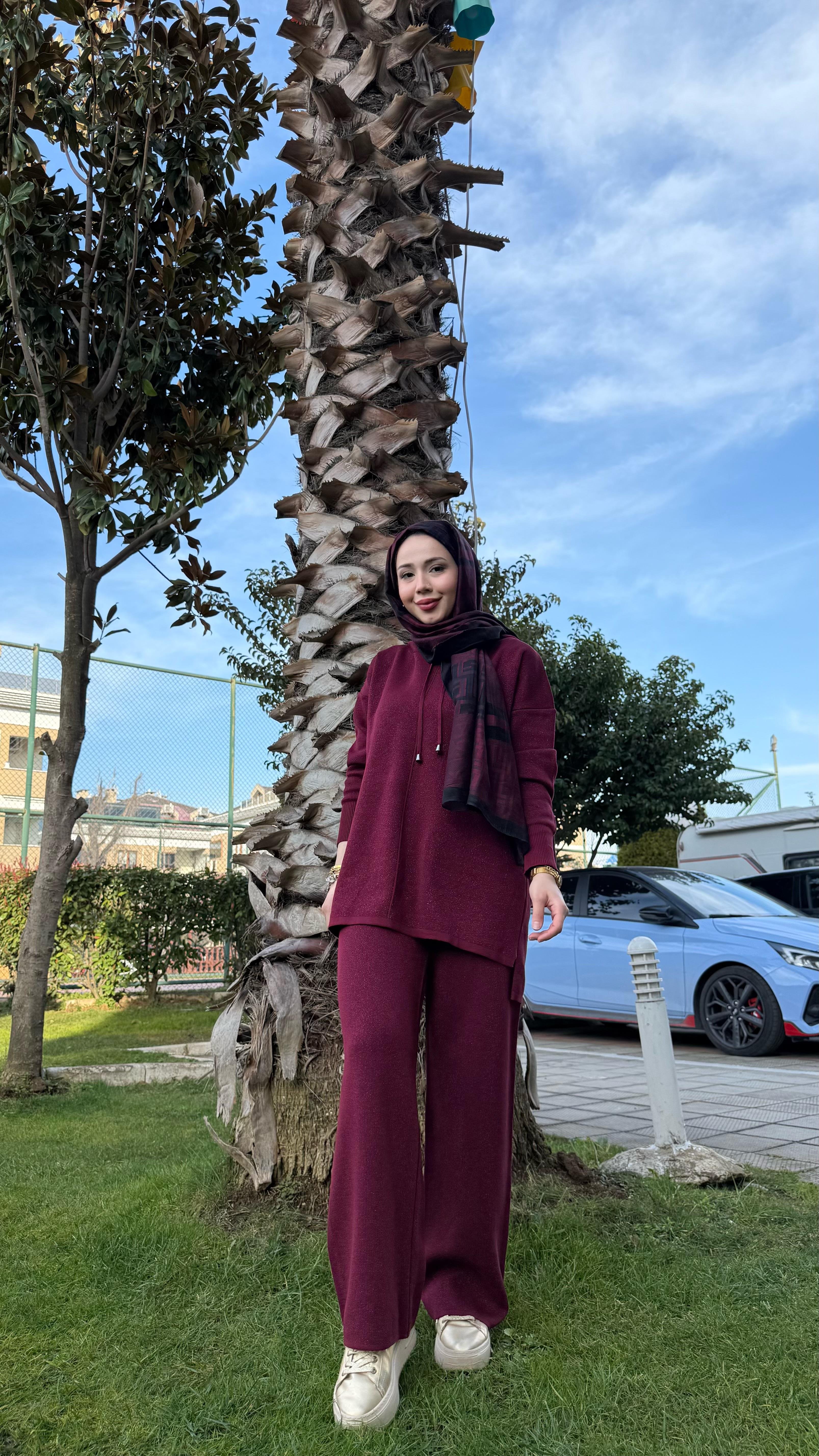 YENİ SEZON BORDO TAKIM