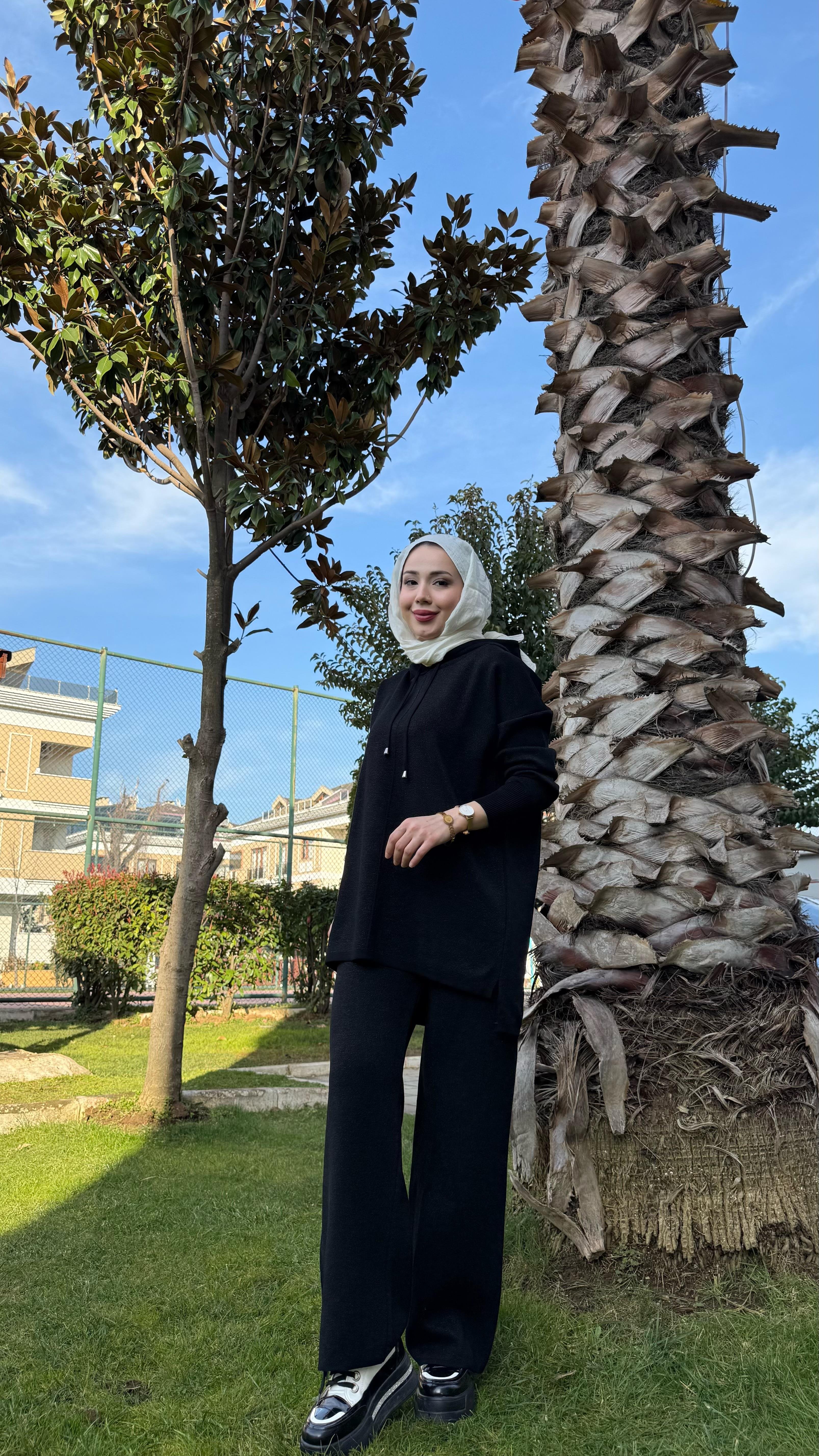 YENİ SEZON SİYAH TAKIM