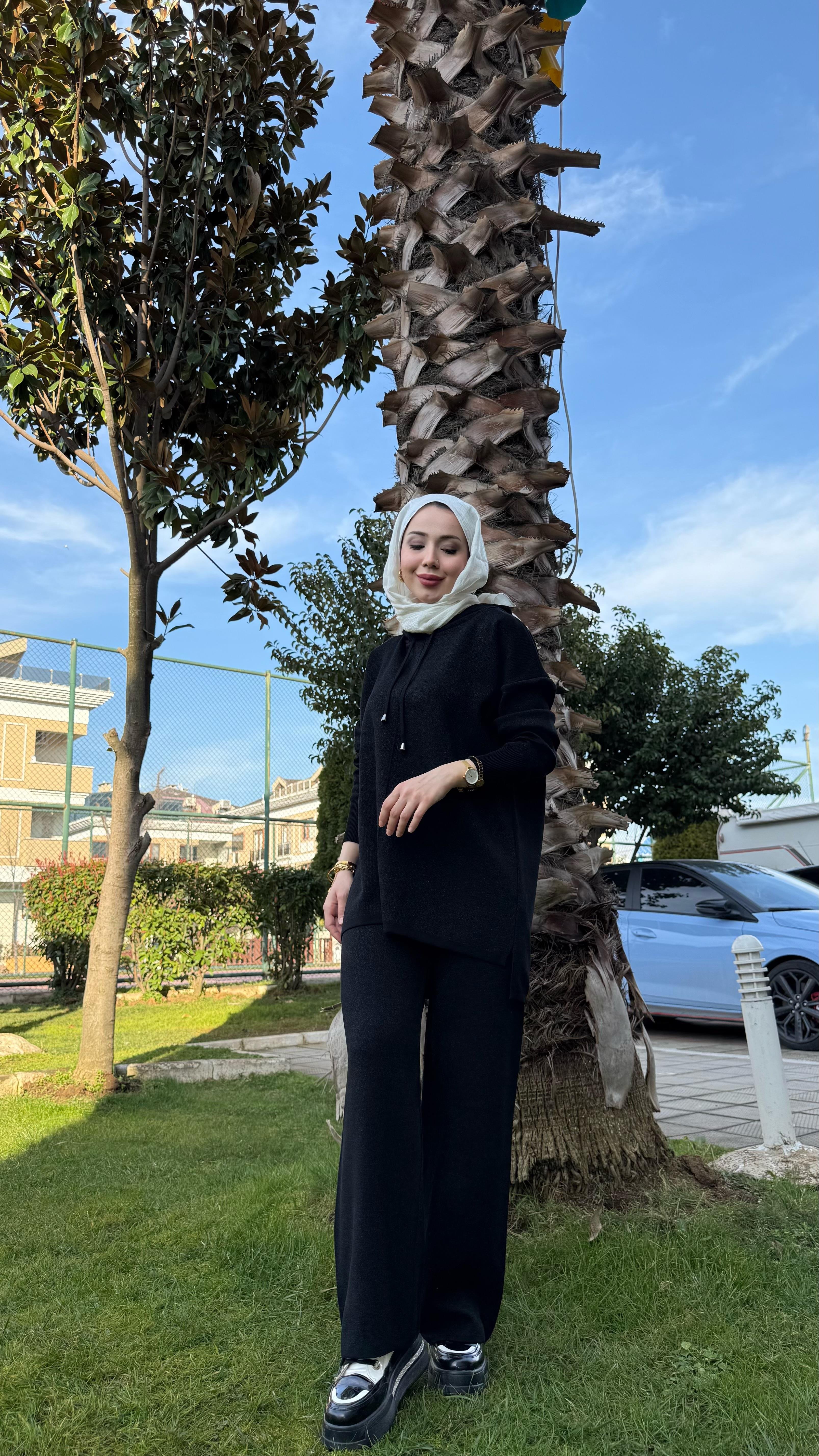 YENİ SEZON SİYAH TAKIM