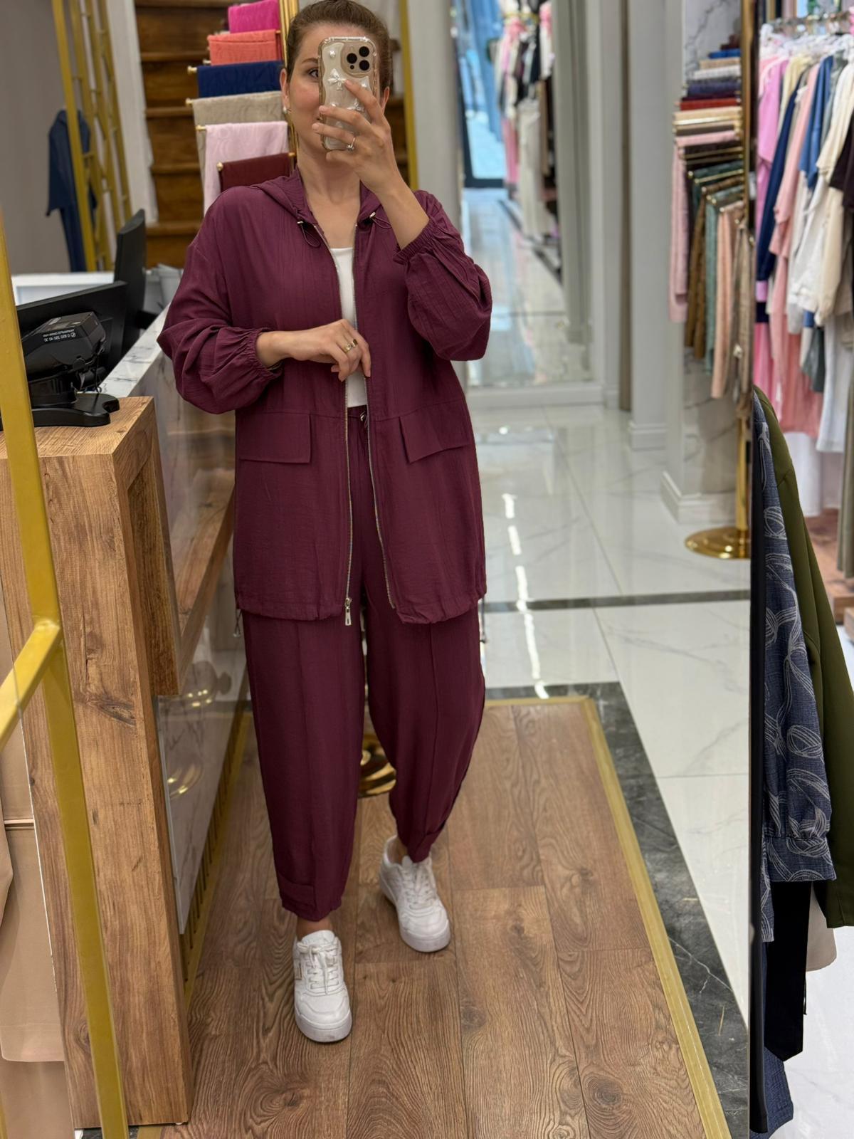 FERMUARLI BOMBER TAKIM