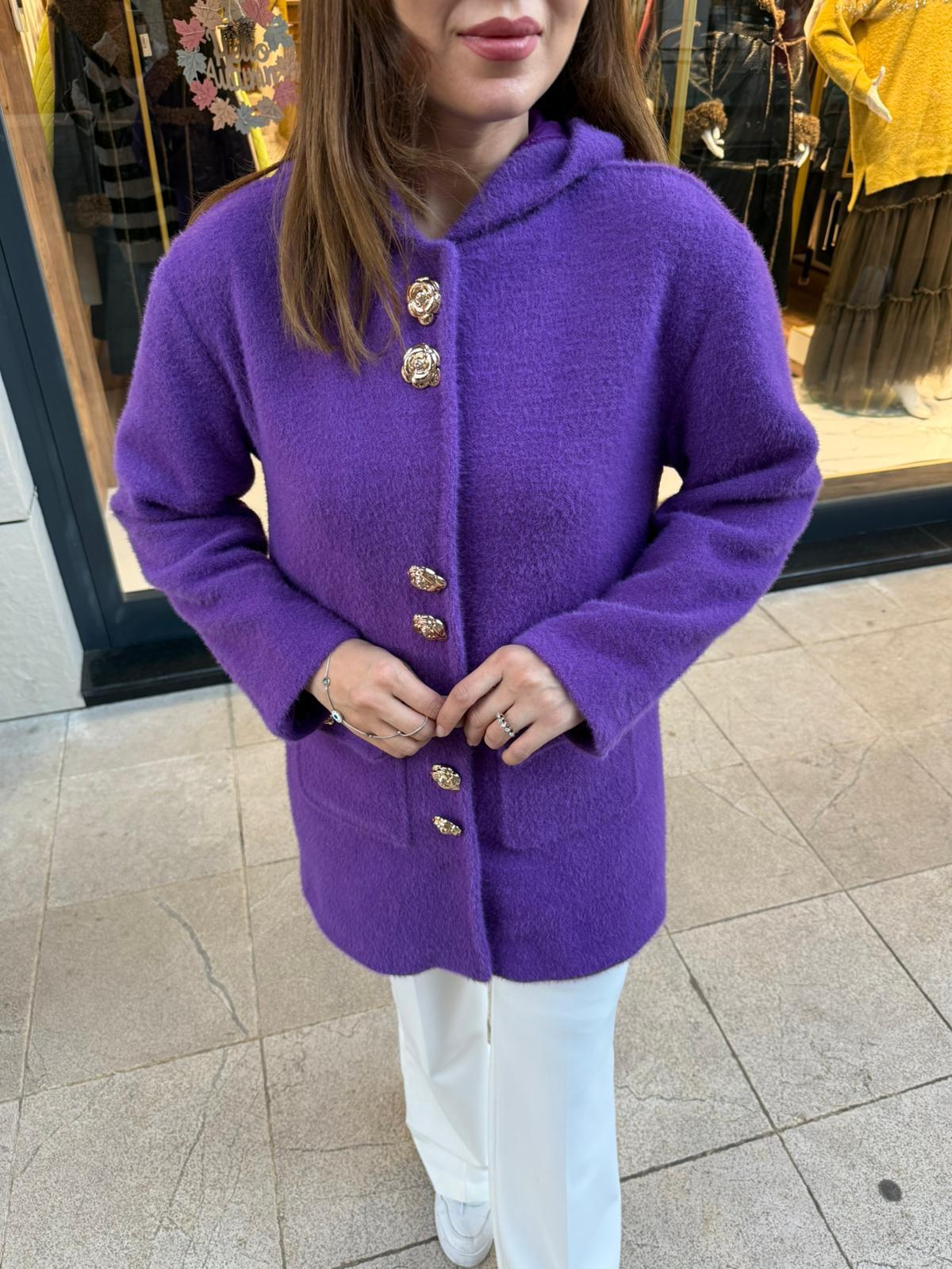 FLAURA ANGORA KAP