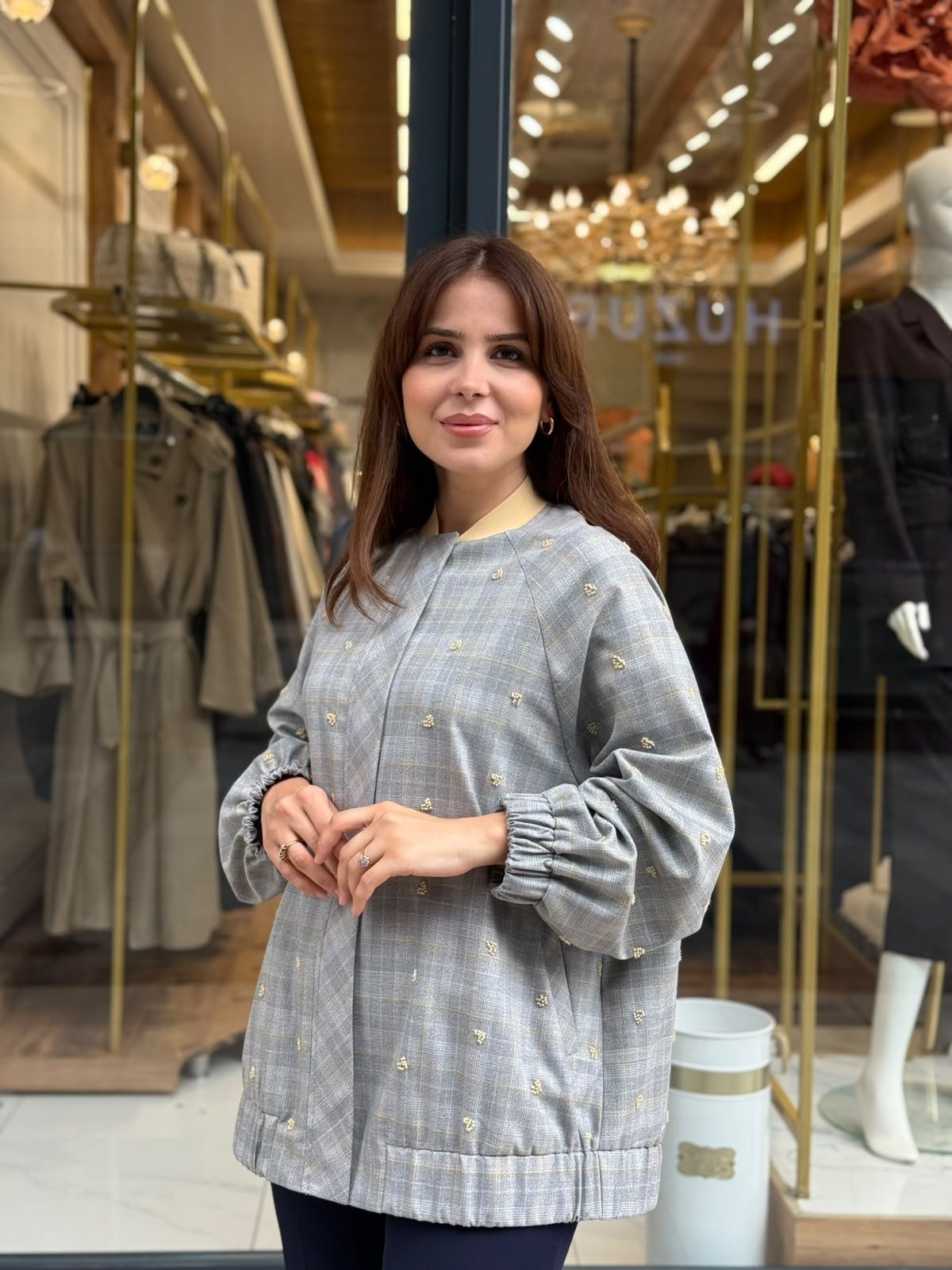 GHİSA- BONCUK İŞLEME KAP