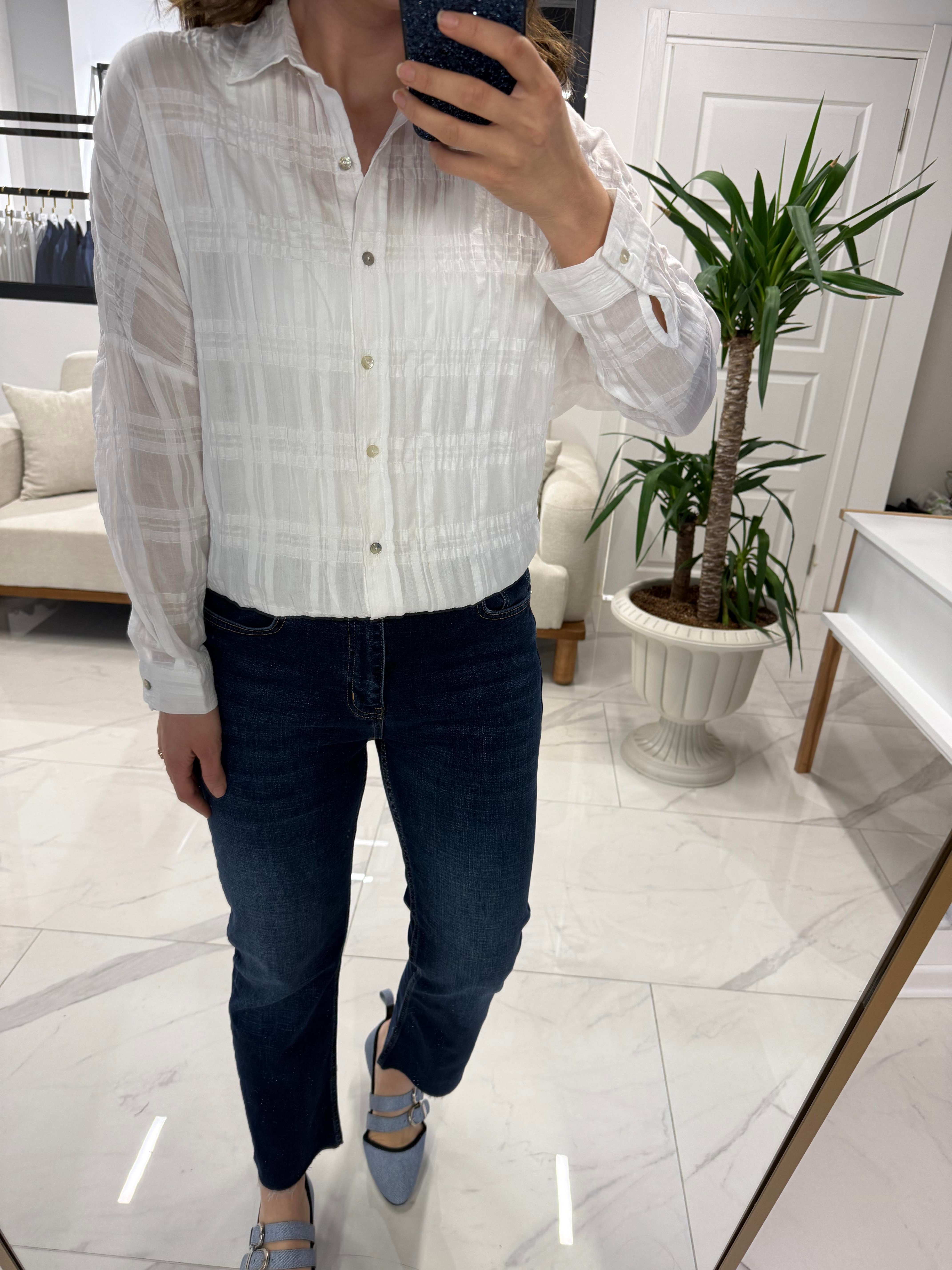KIRIŞTIRMA GÖMLEK