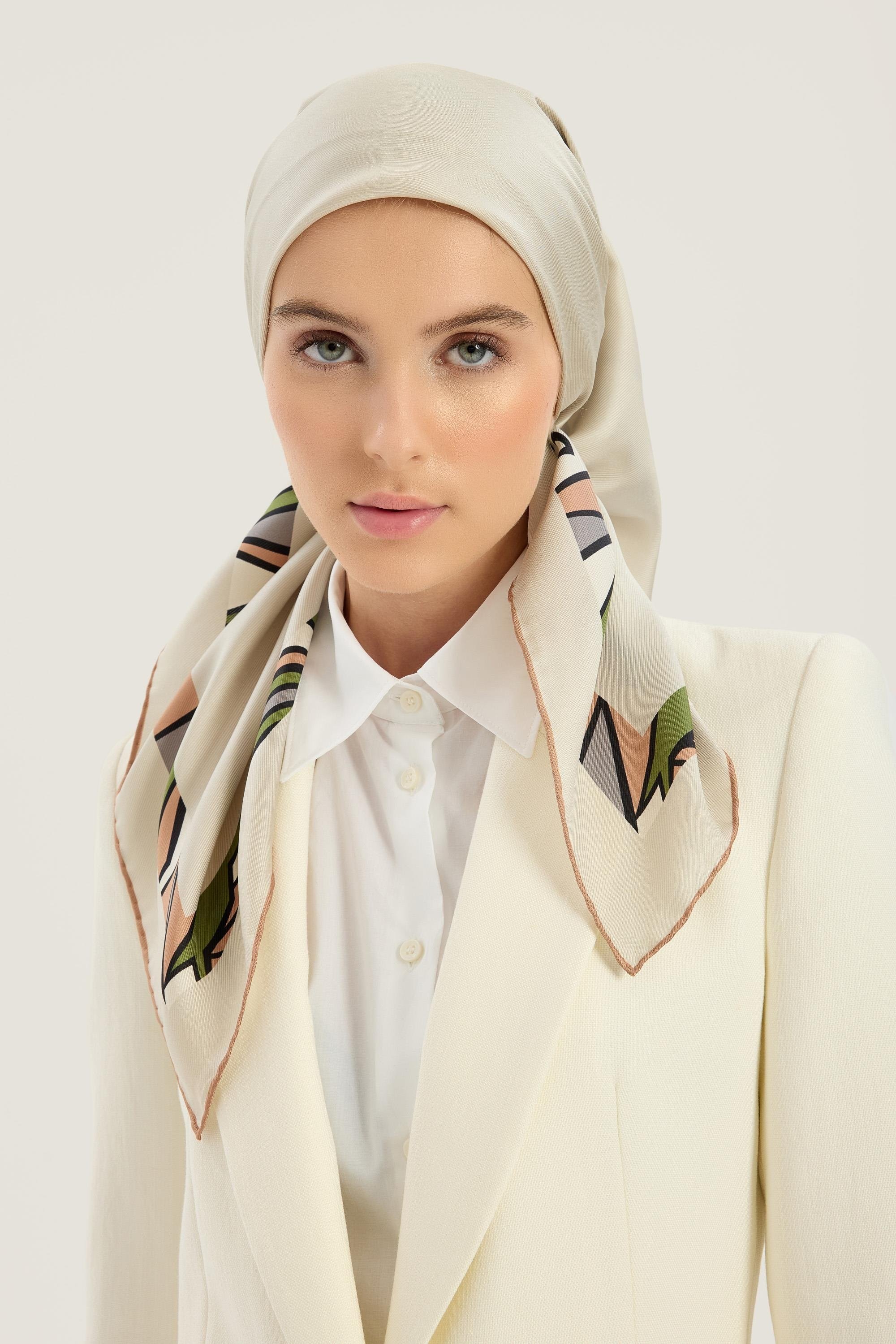 MAİSA MULBERRY İPEK EŞARP