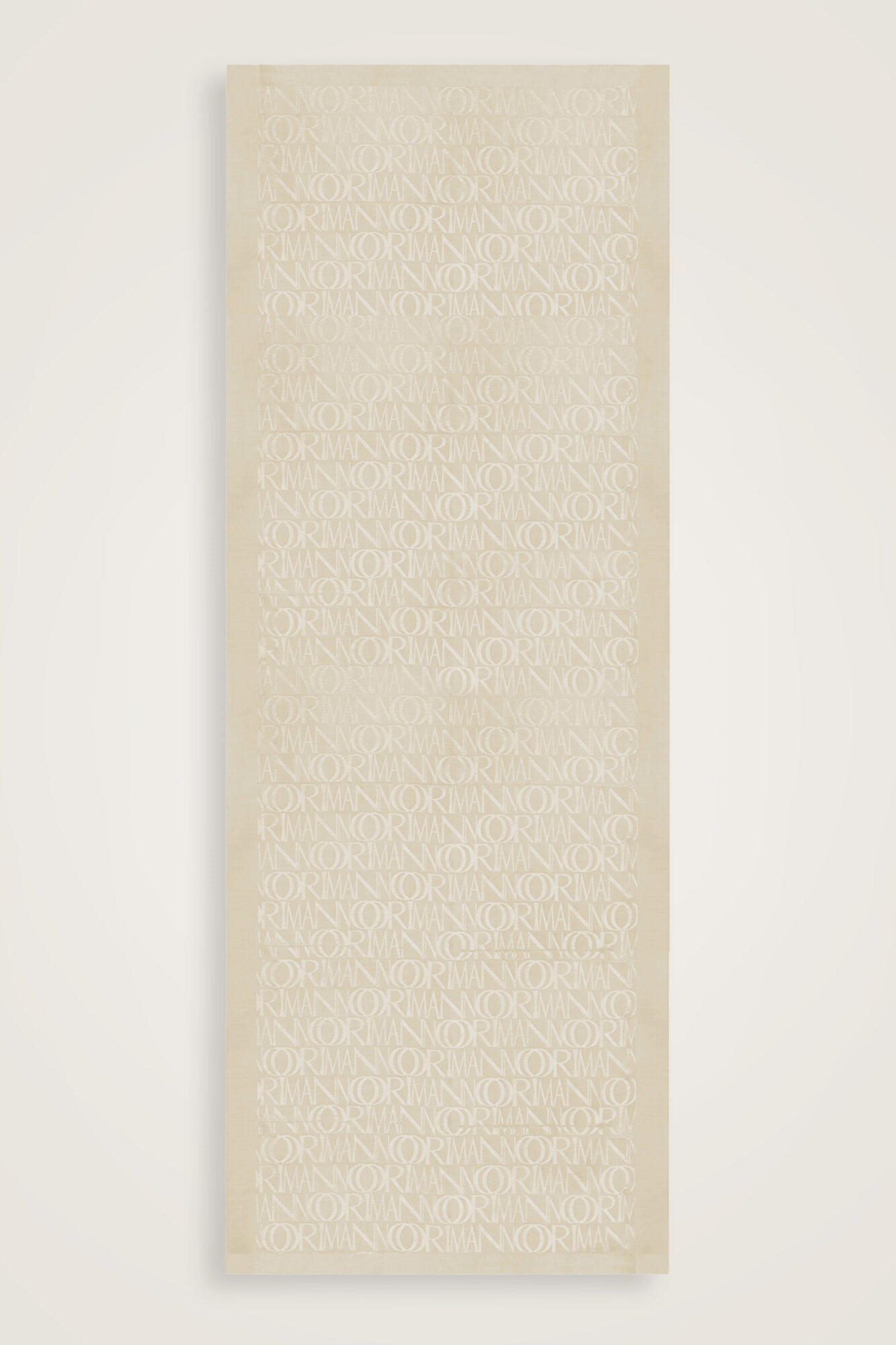 MONOGRAM SHINY JAKAR ŞAL