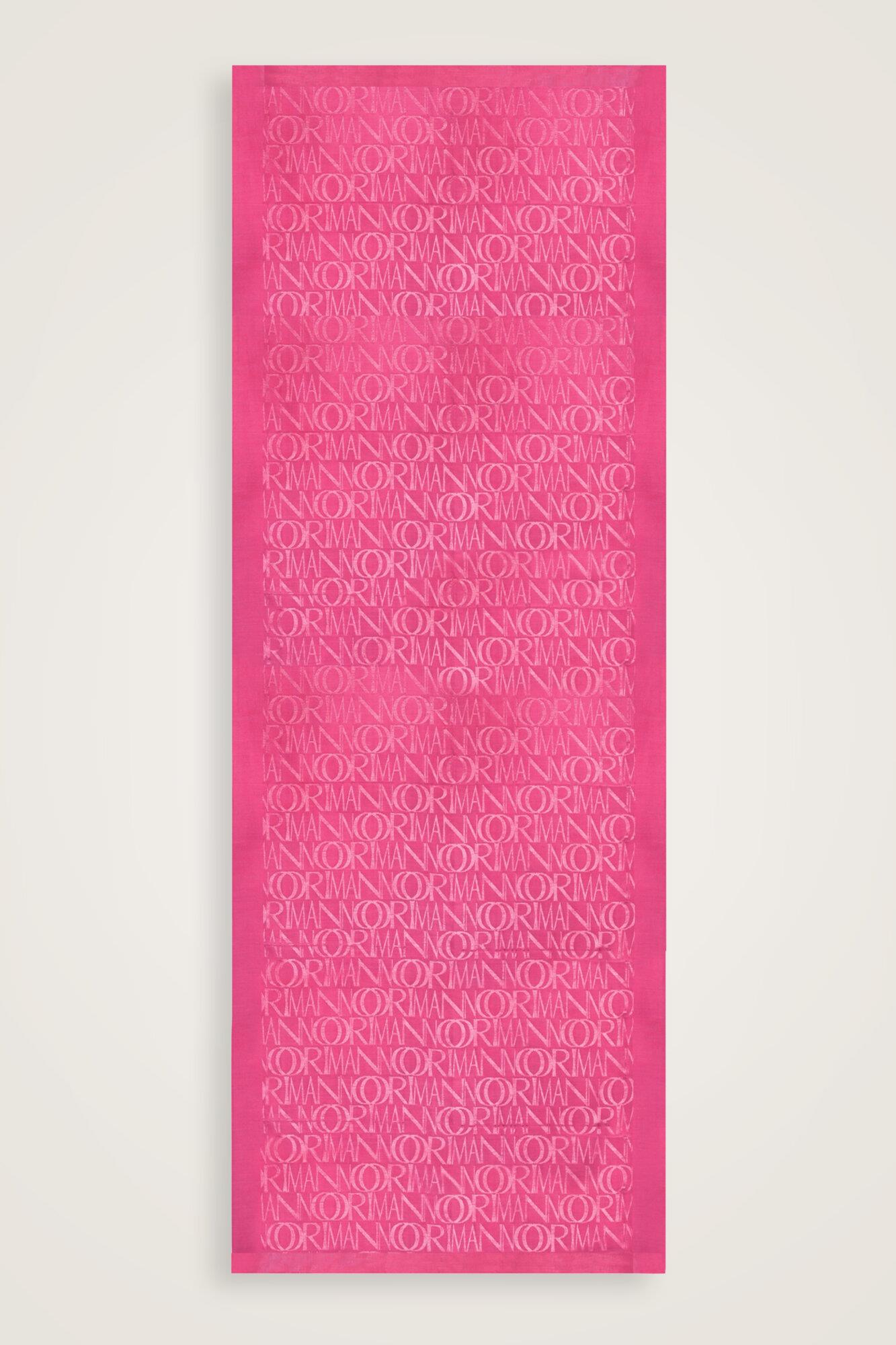 MONOGRAM SHINY JAKAR ŞAL