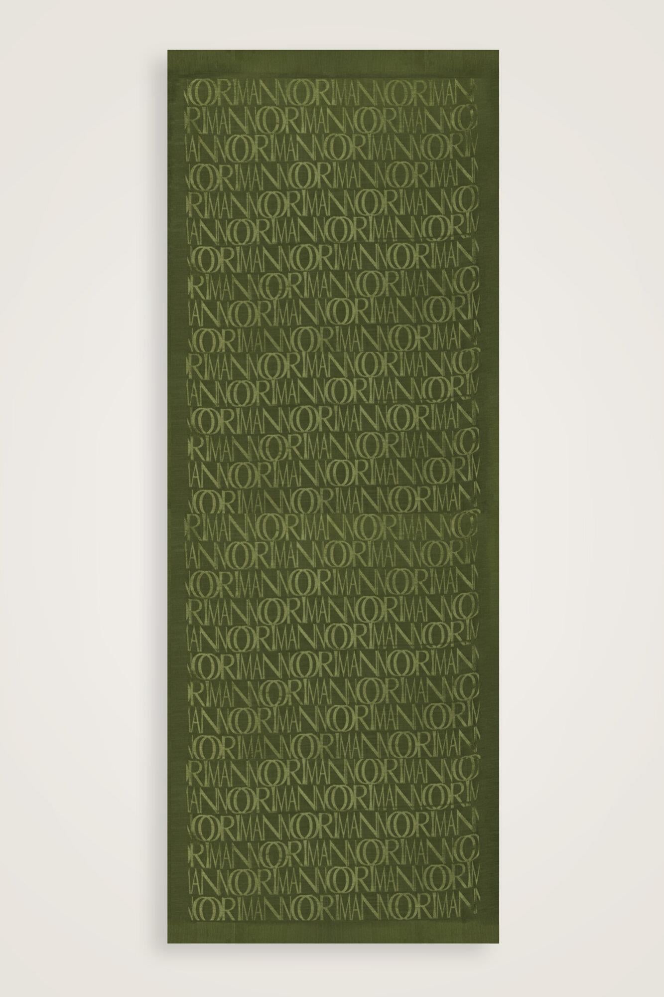MONOGRAM SHINY JAKAR ŞAL