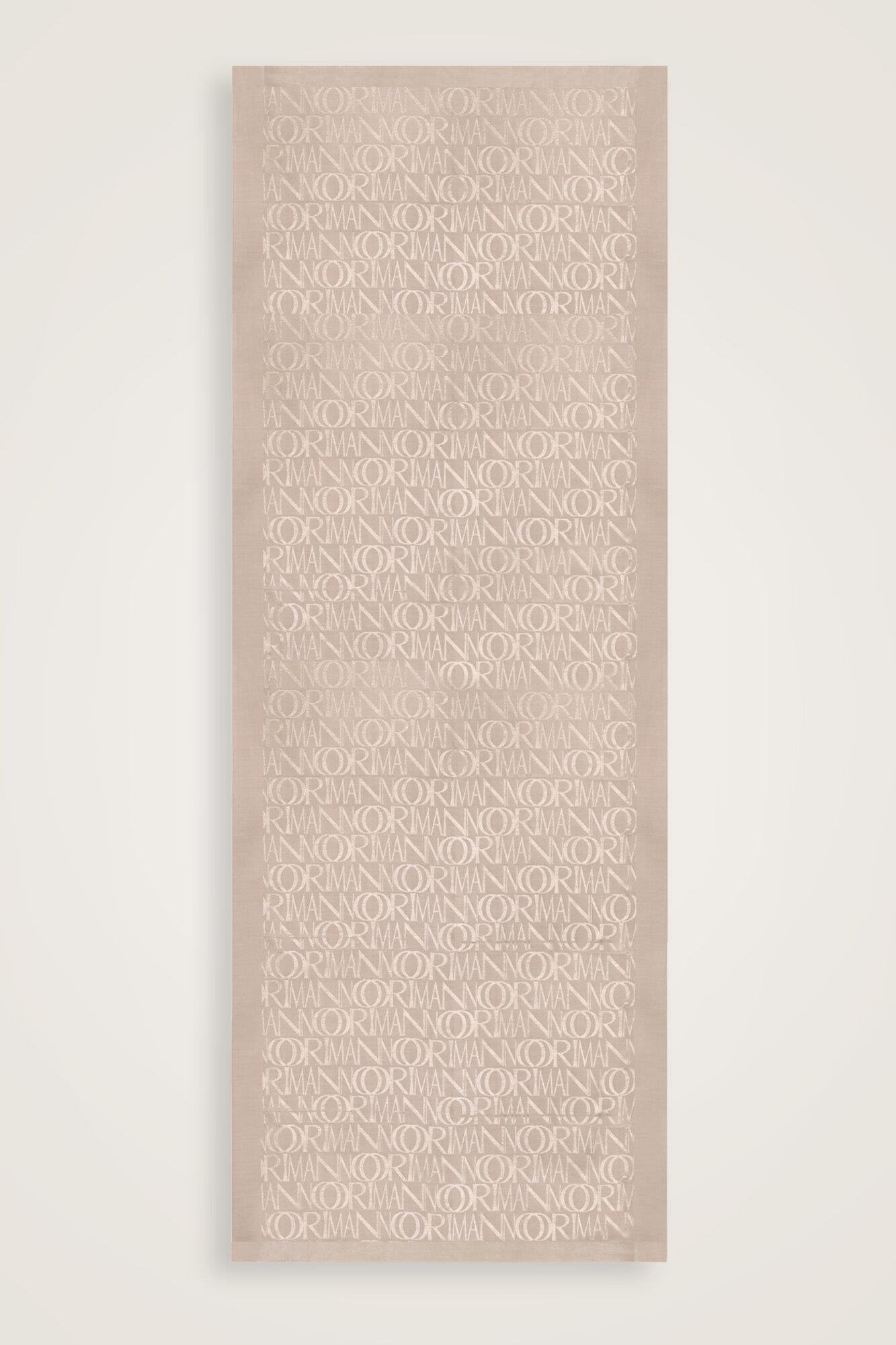 MONOGRAM SHINY JAKAR ŞAL