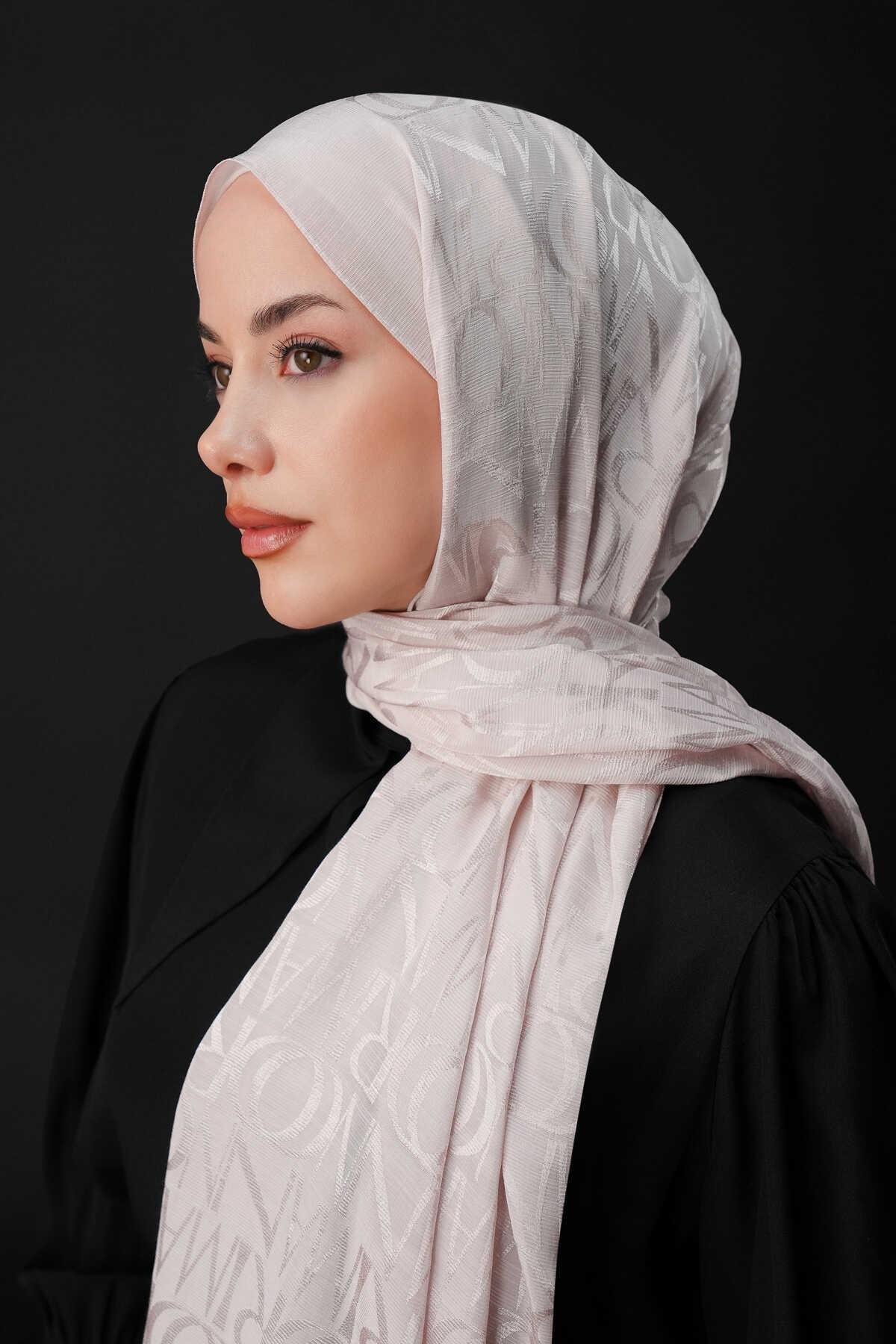 MONOGRAM SHINY JAKAR ŞAL