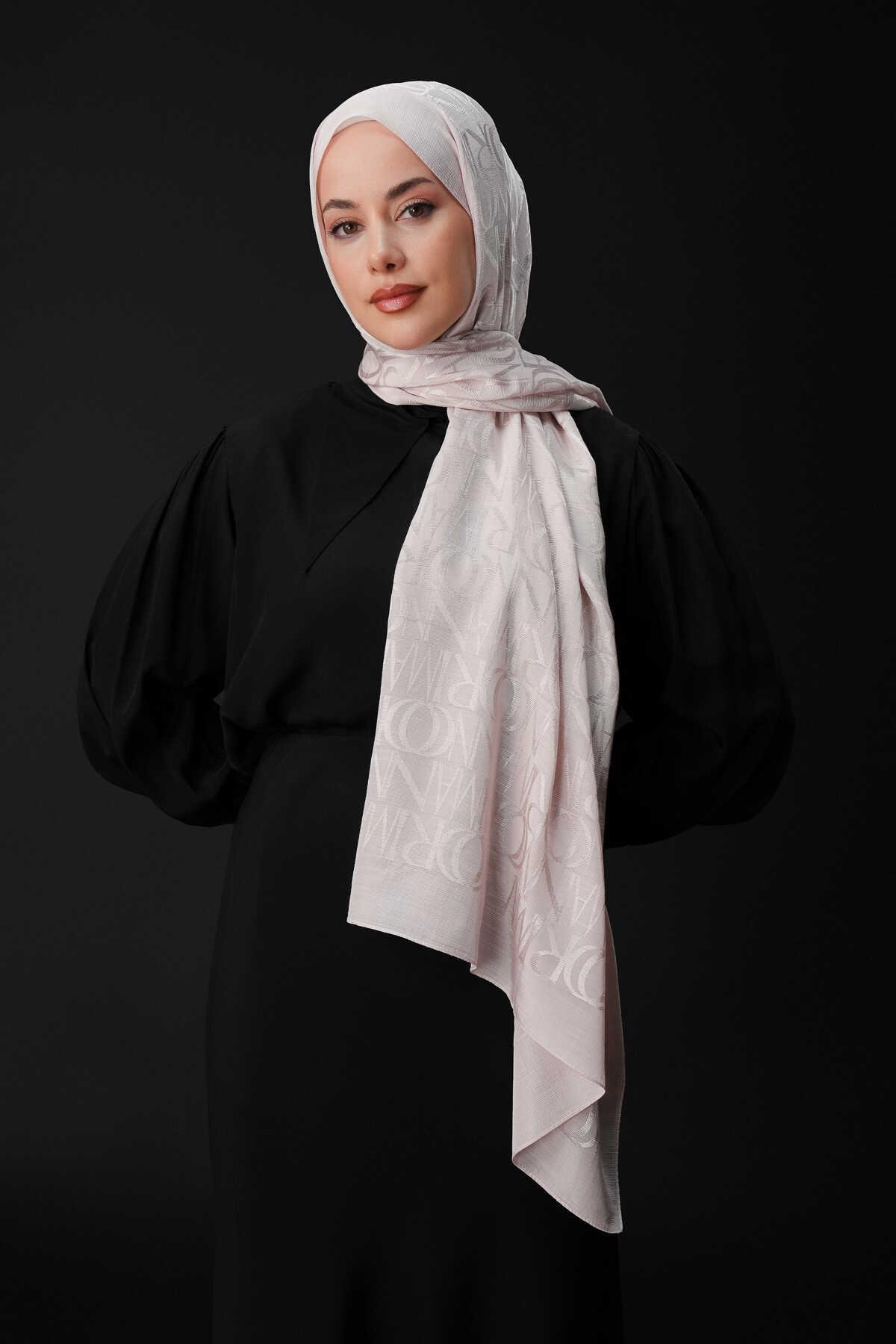 MONOGRAM SHINY JAKAR ŞAL