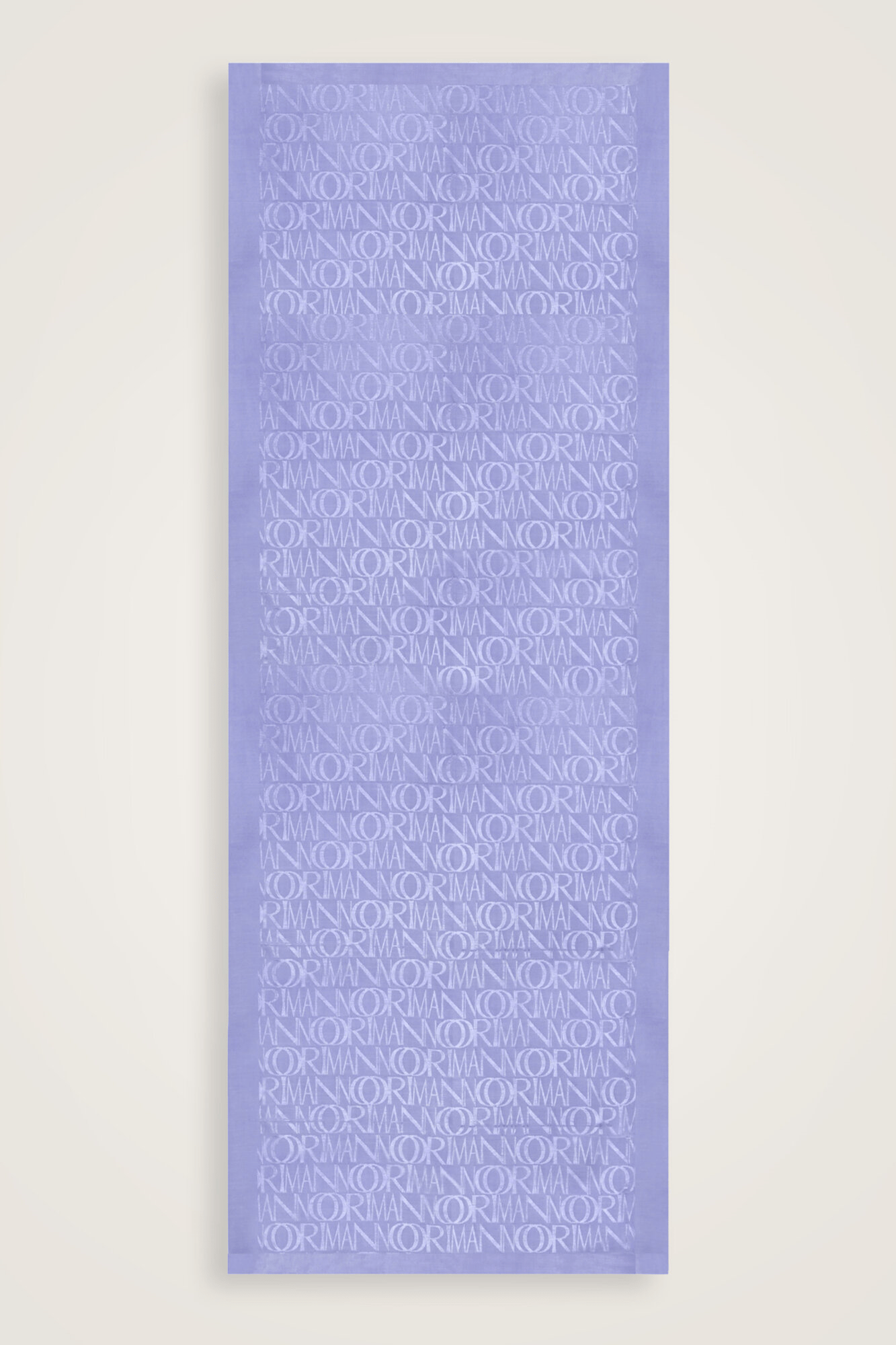MONOGRAM SHINY JAKAR ŞAL