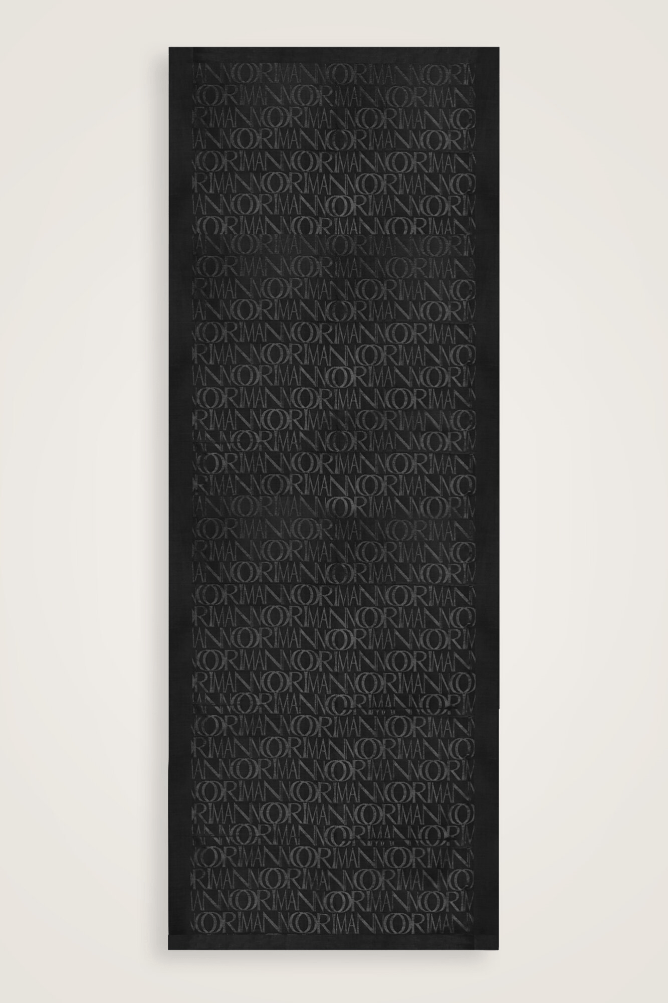 MONOGRAM SHINY JAKAR ŞAL
