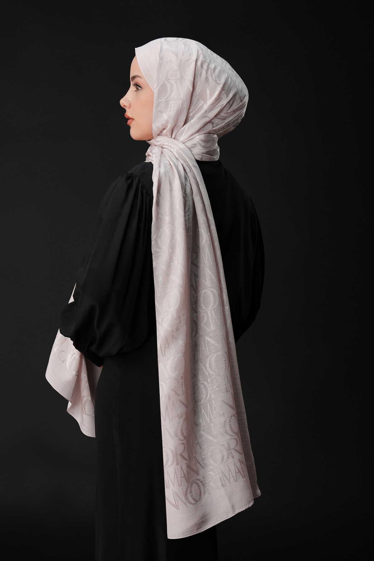 MONOGRAM SHINY JAKAR ŞAL