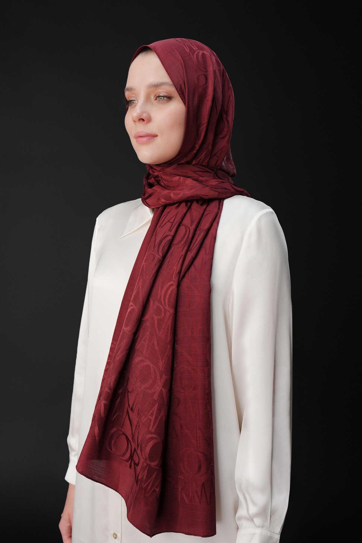 MONOGRAM SHINY JAKAR ŞAL