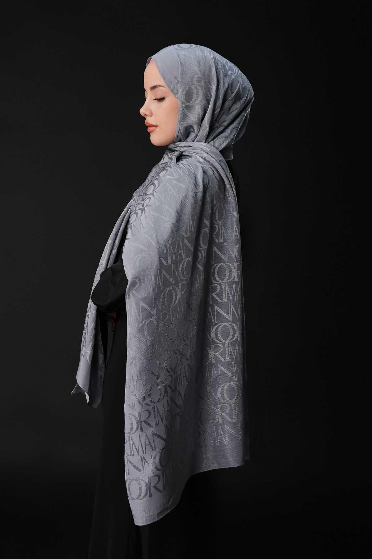 MONOGRAM SHINY JAKAR ŞAL