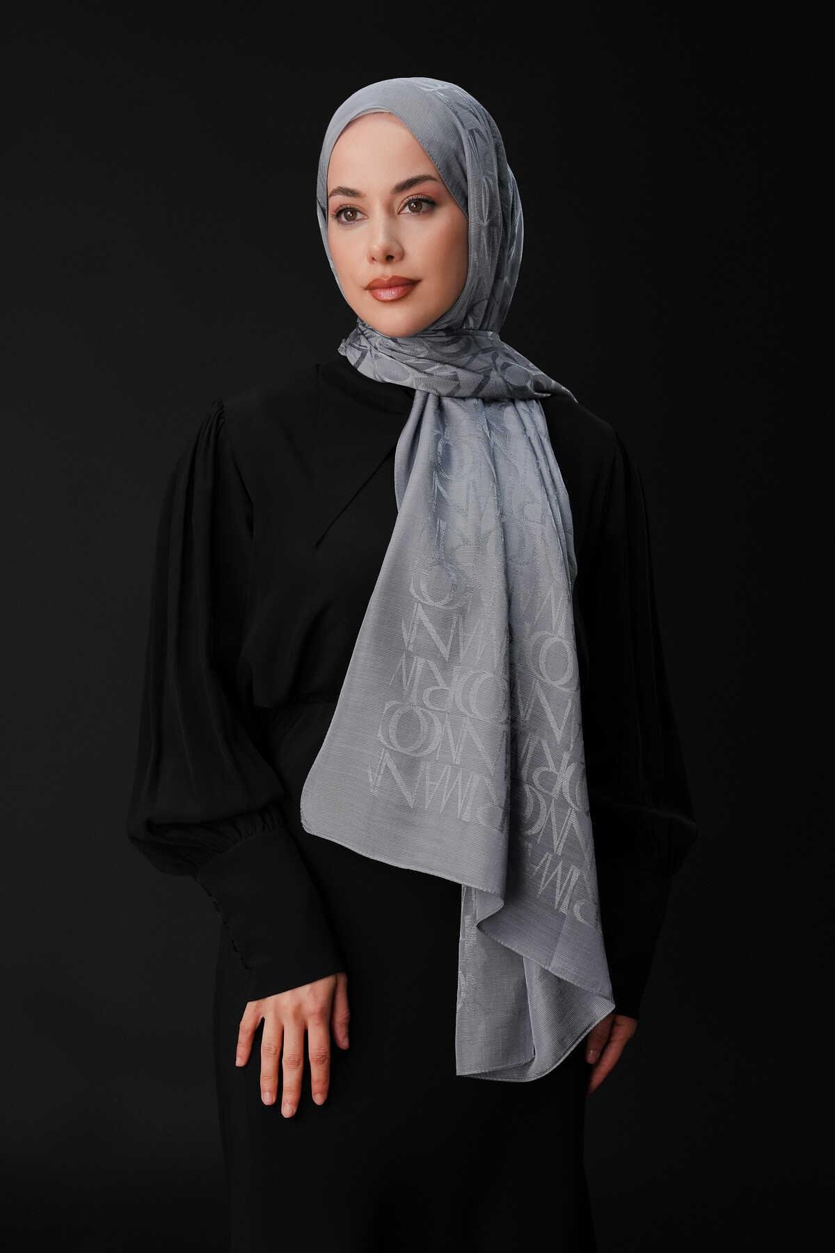 MONOGRAM SHINY JAKAR ŞAL
