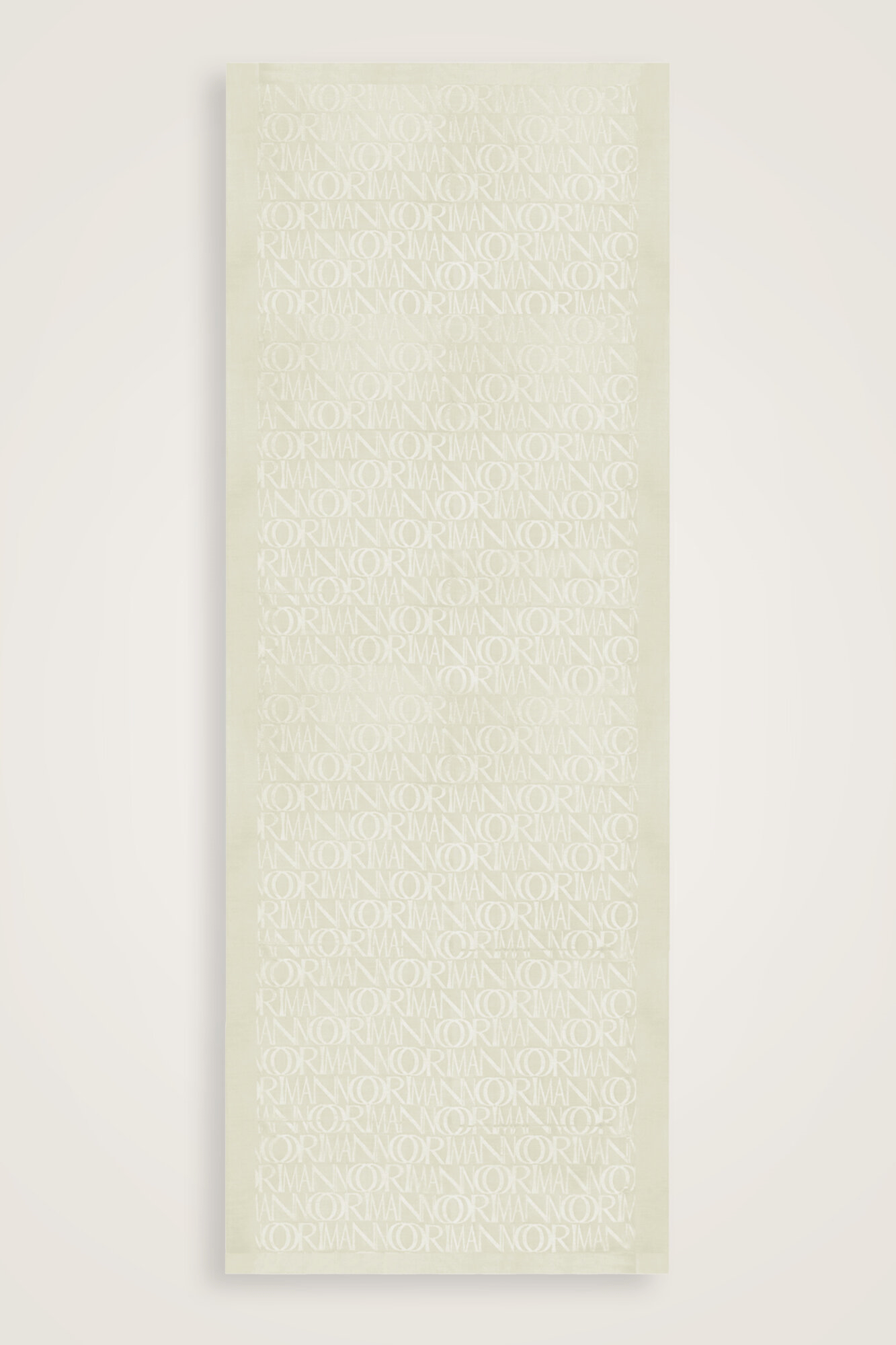 MONOGRAM SHINY JAKAR ŞAL