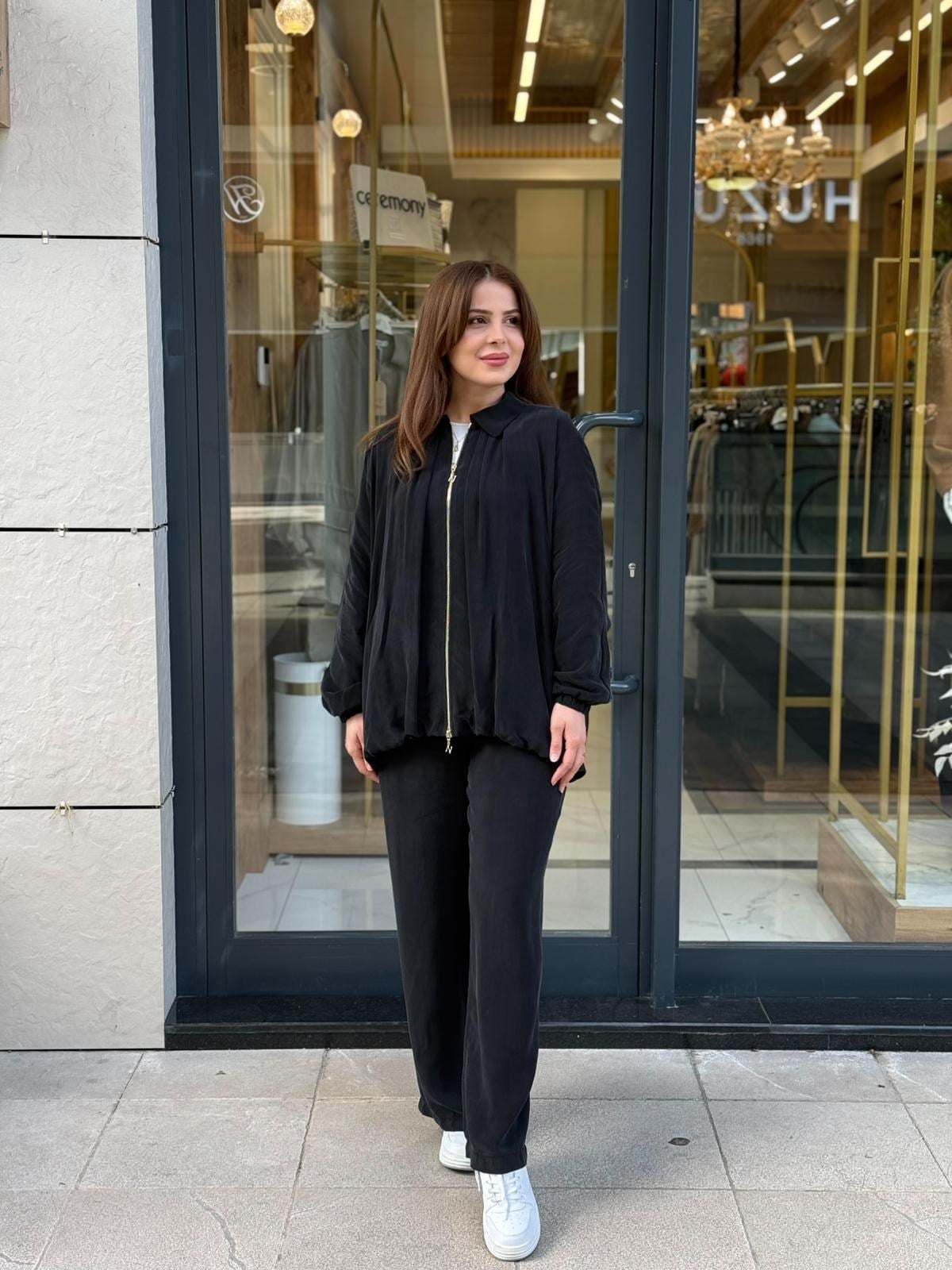 NUSS-PANTOLON TAKIM 