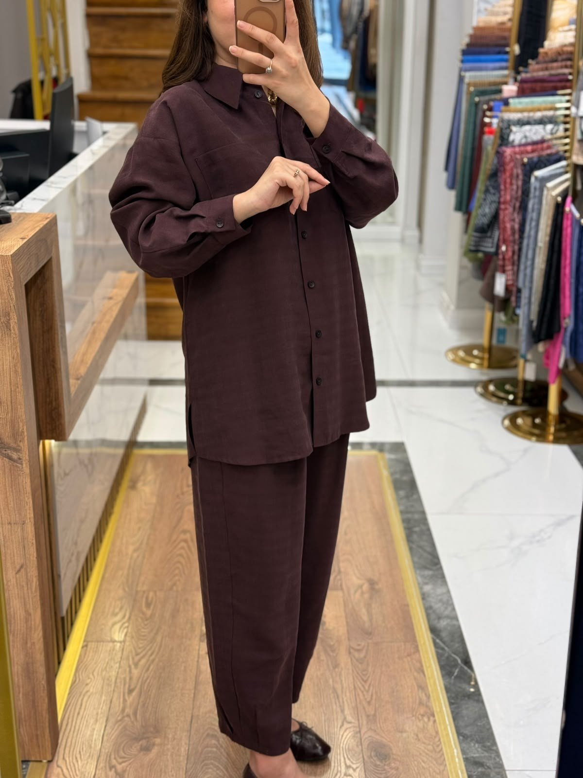 NUSS-TENCEL TAKIM MÜRDÜM