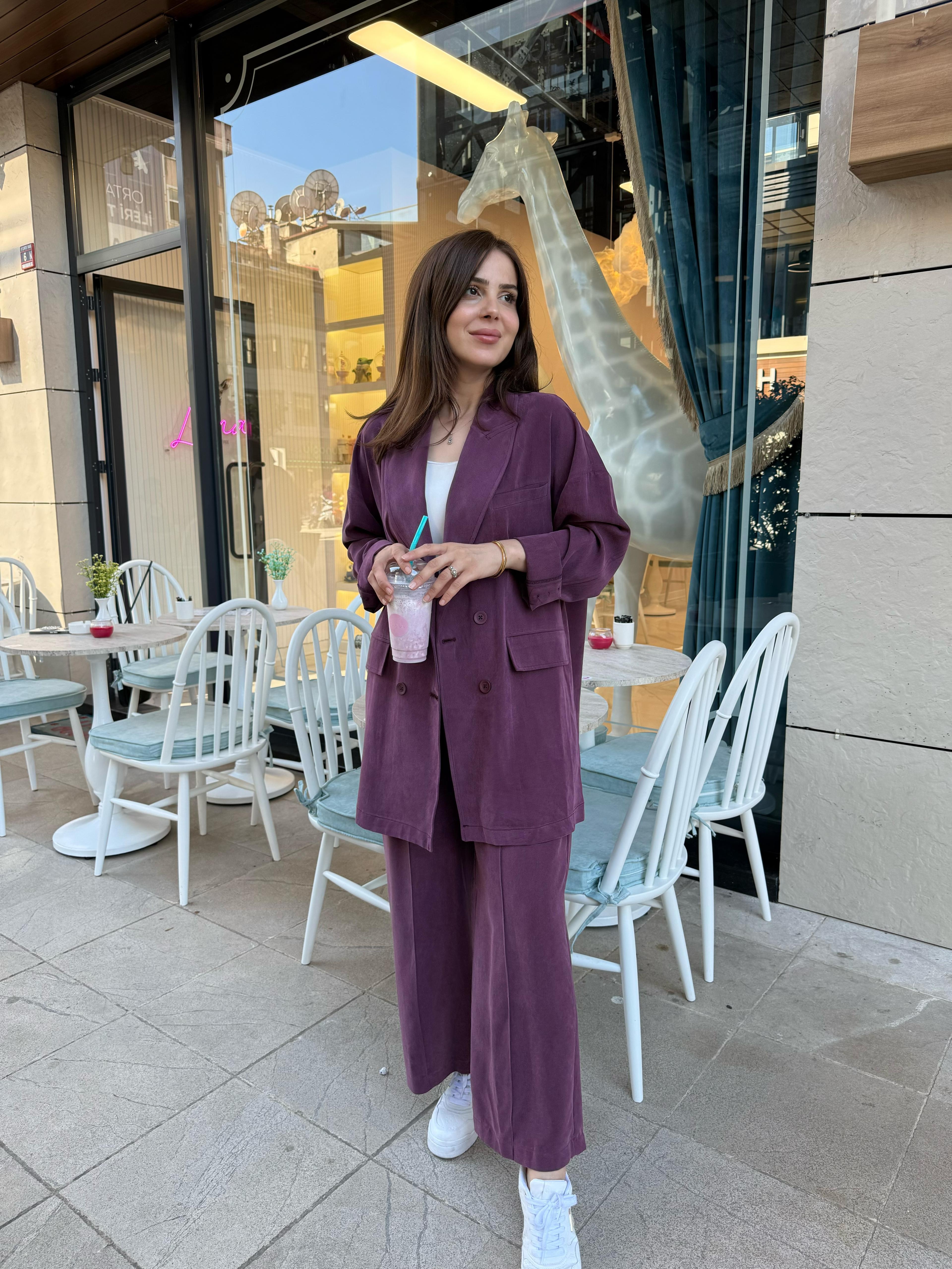 OVERSIZE MODAL CEKET