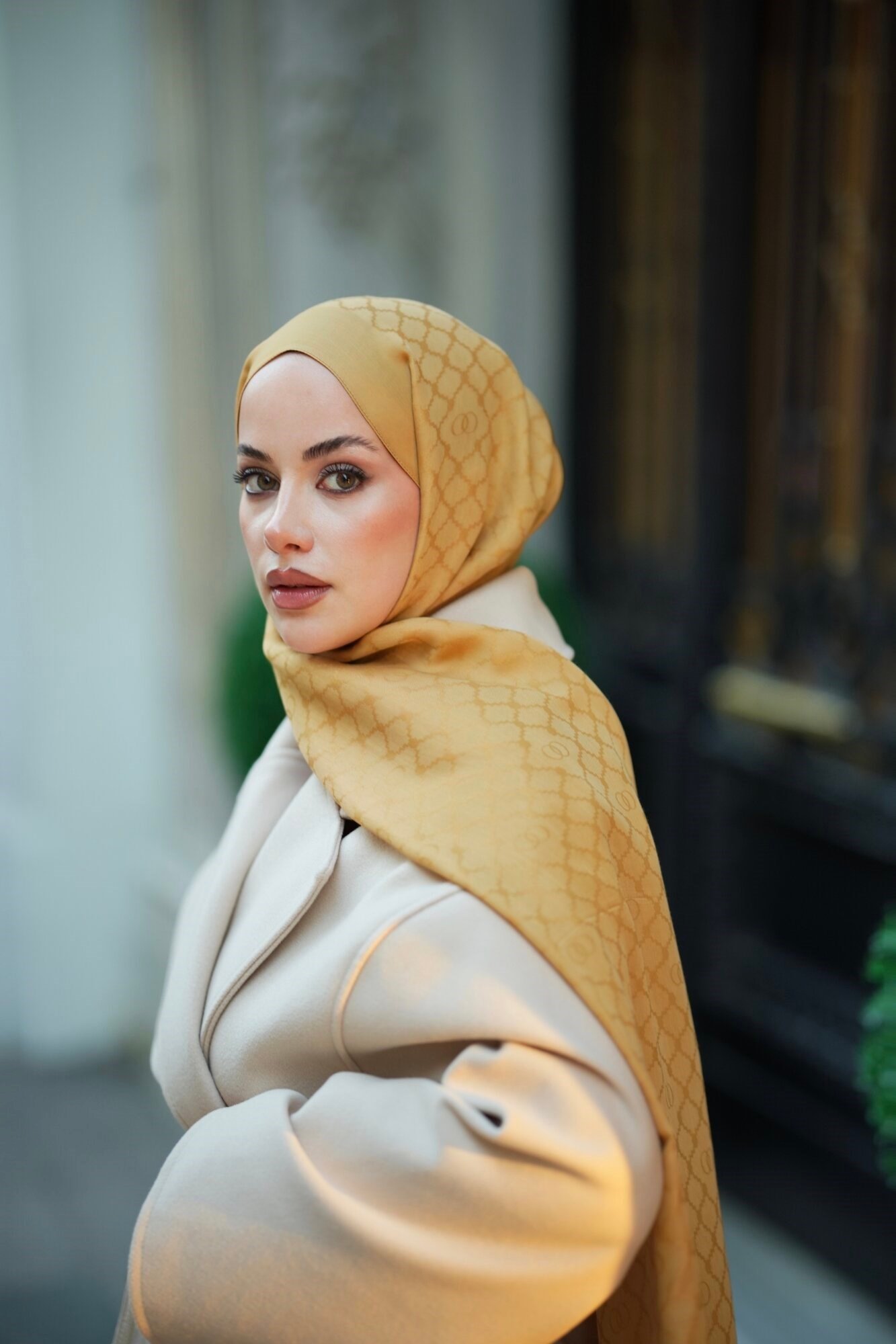 PENCERE KAFES RAMY JAKAR ŞAL