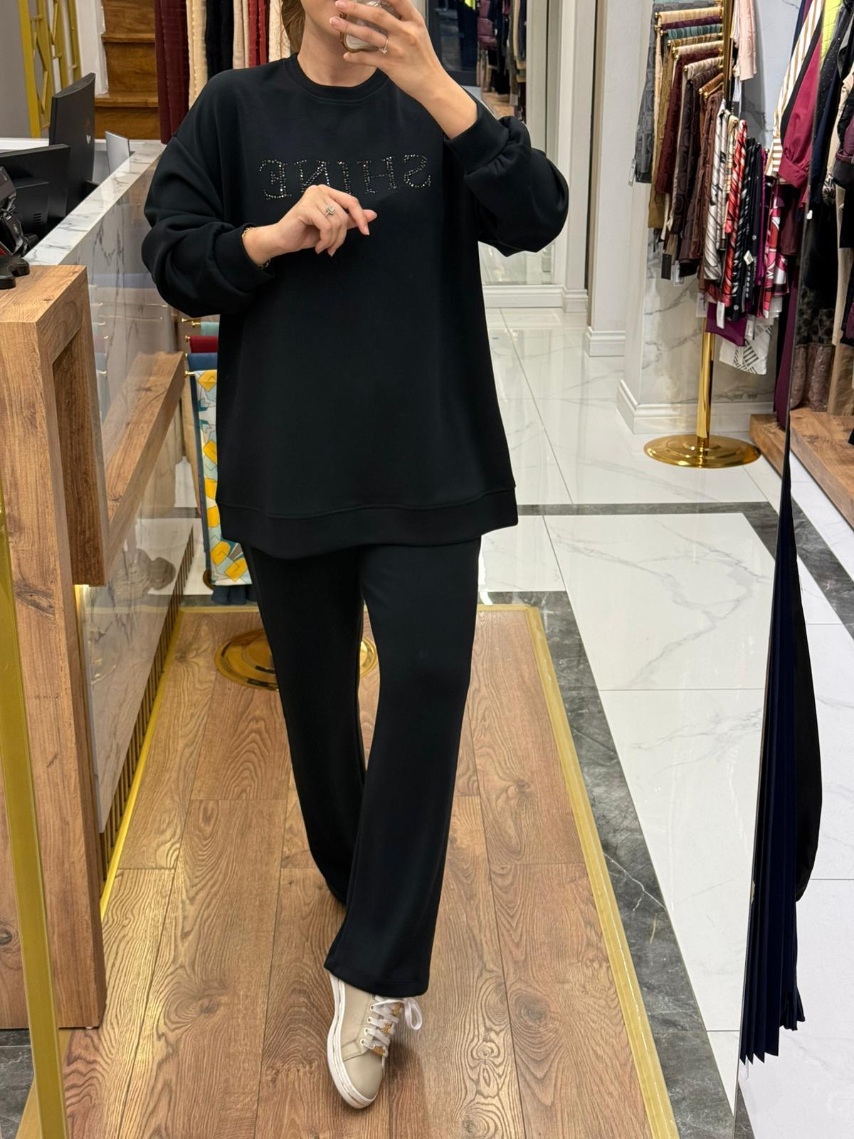 TAŞLI MODAL TAKIM