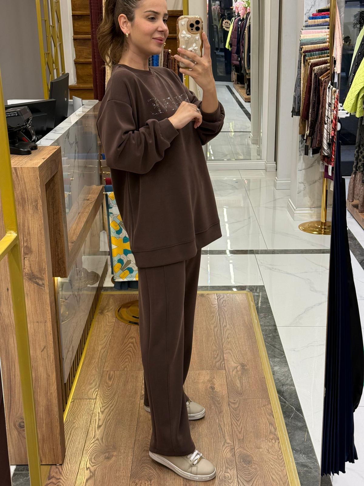 TAŞLI MODAL TAKIM