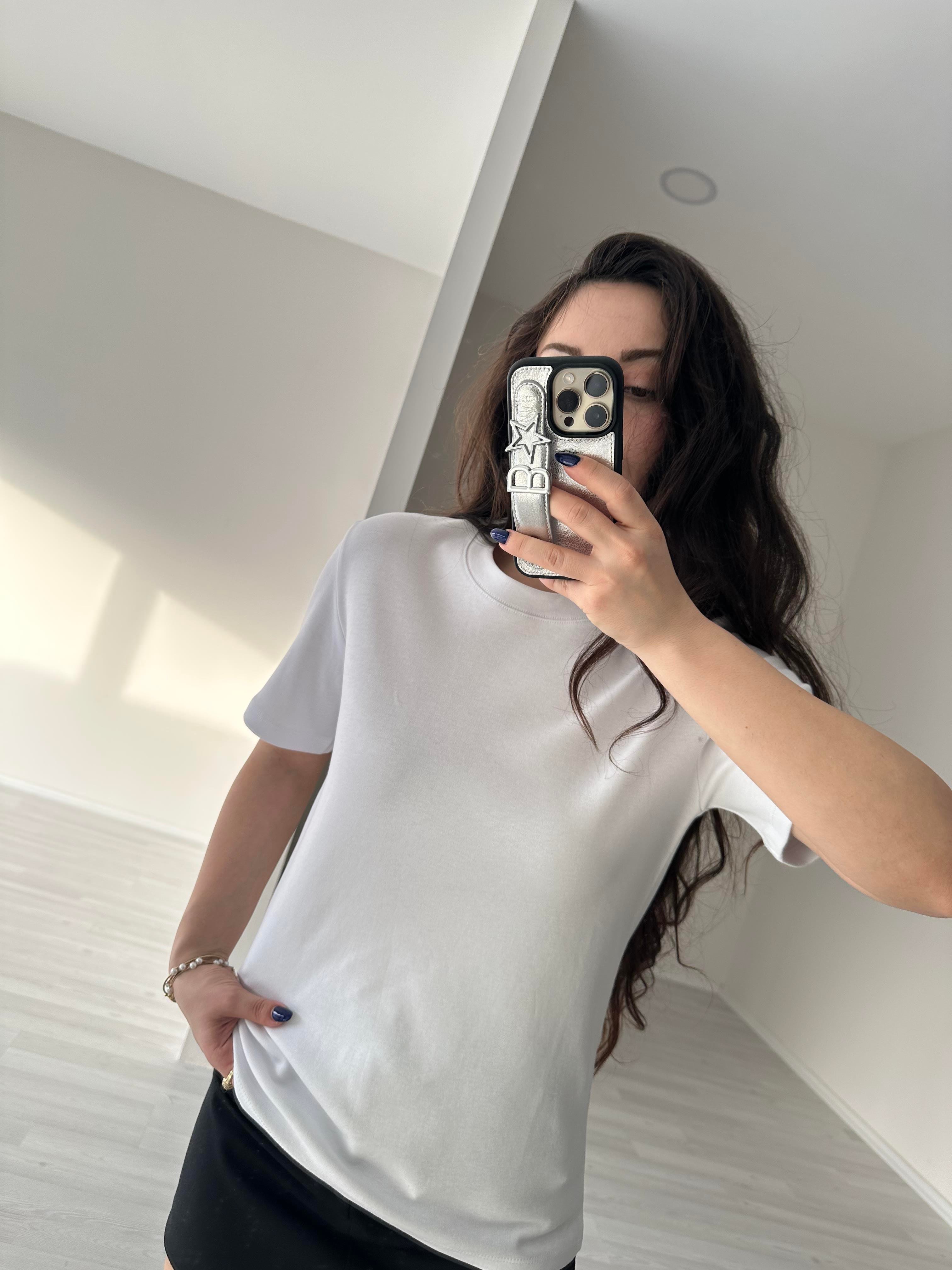 Cos Organik Pamuk Basic Tişört