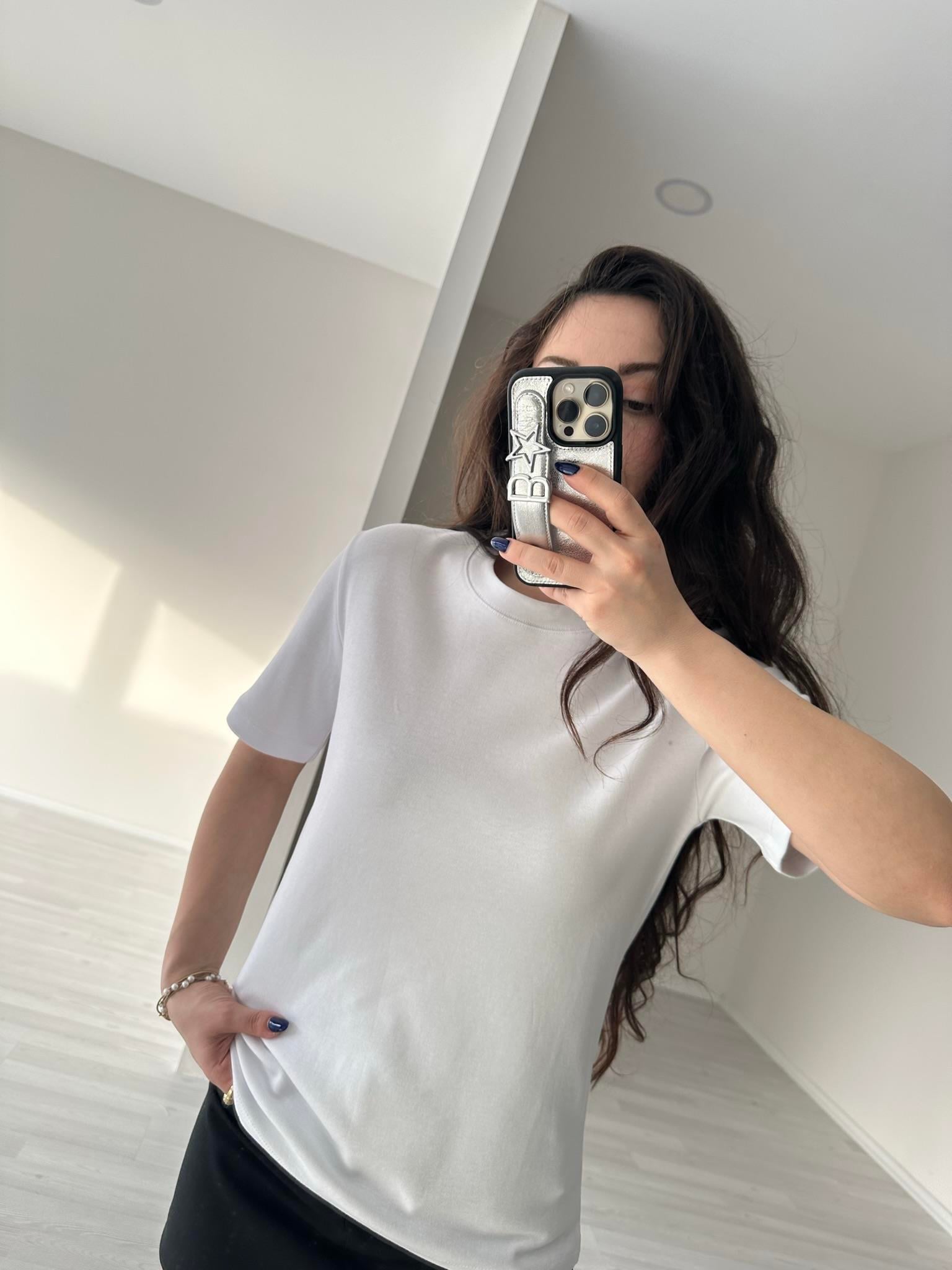 Cos Organik Pamuk Basic Tişört