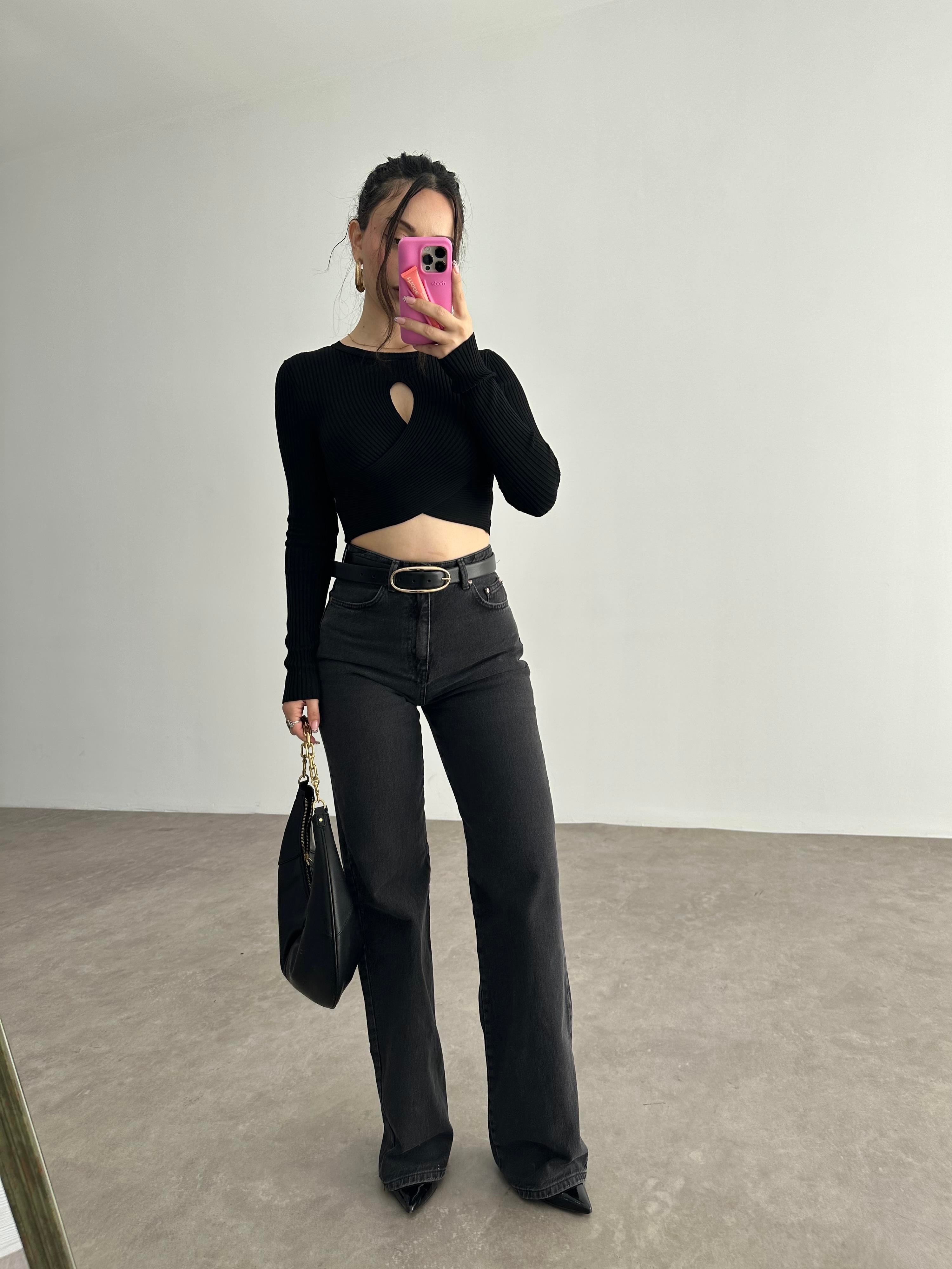 Strdvrs Orj. Koyu Füme Straigtleg Jean