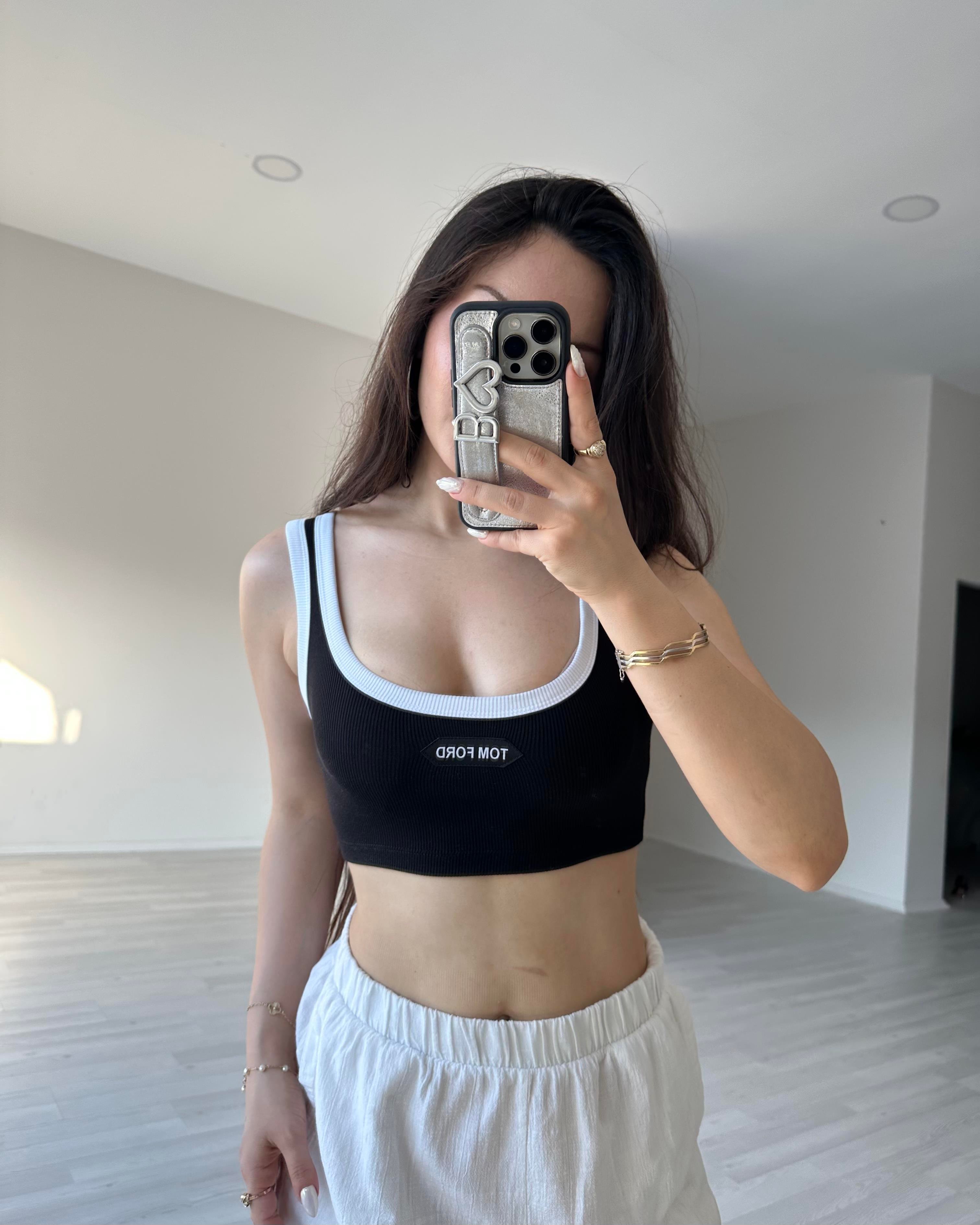 TF Kaşkorse Siyah Modal Büstiyer