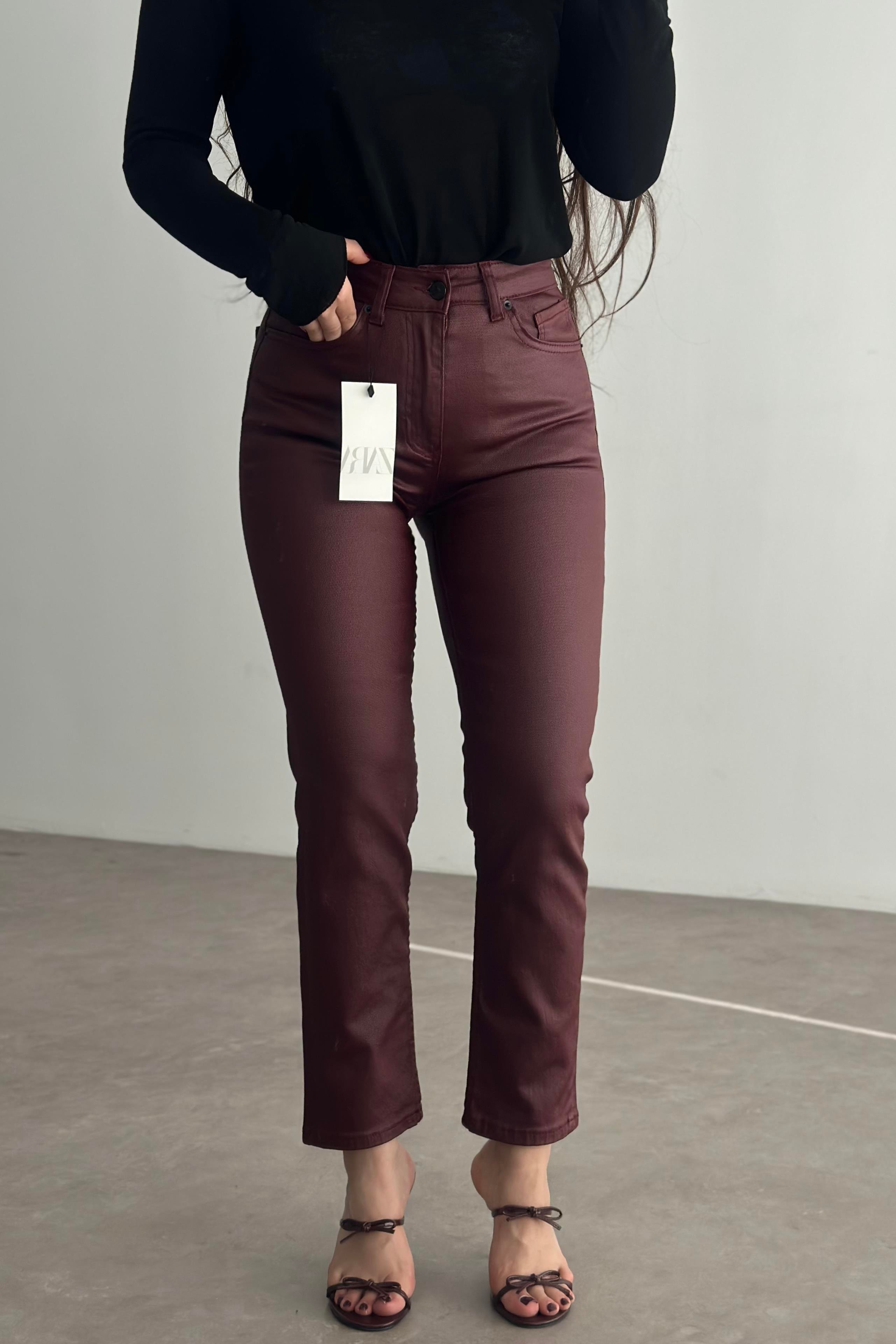 ZRA Mumlu Mom Fit Jean Bordo