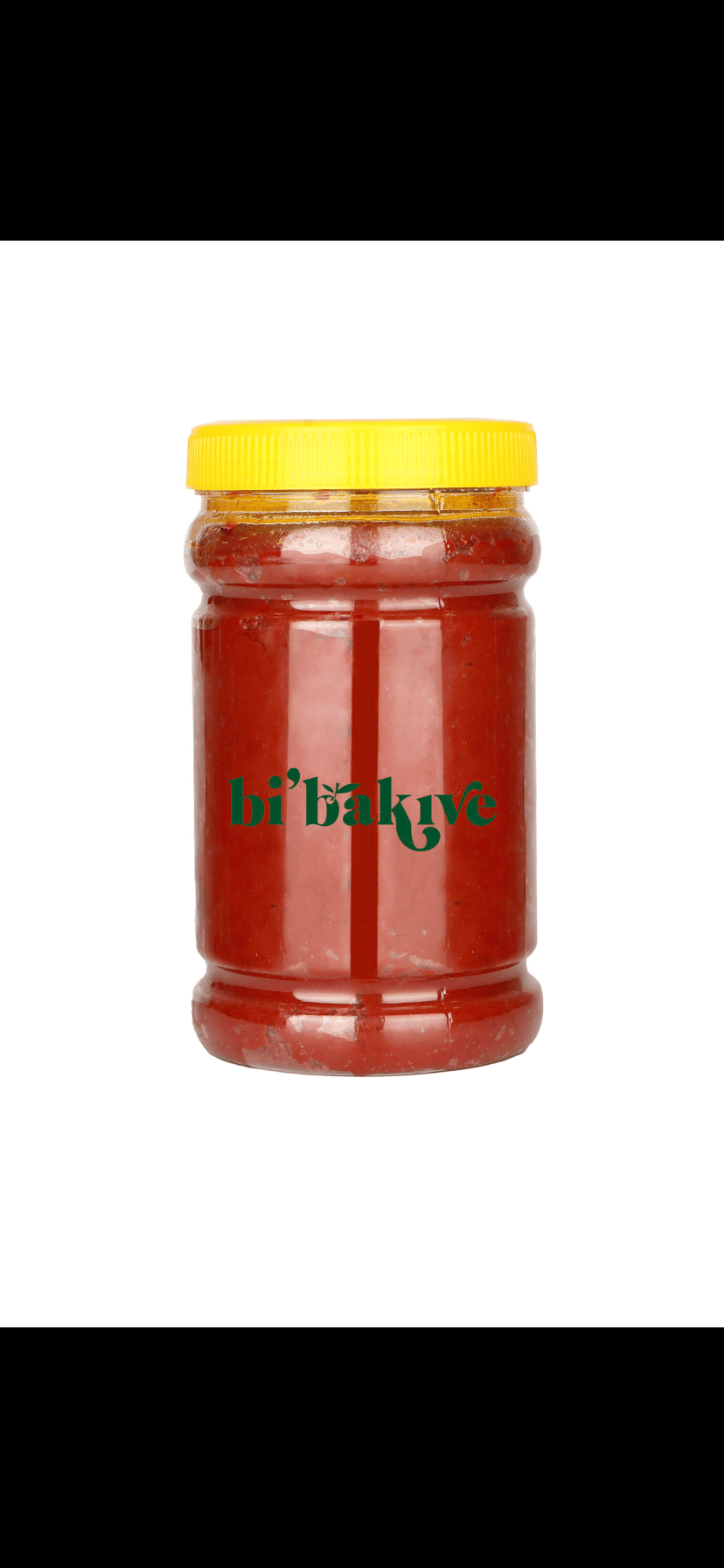 Biber Salçası (Tatlı)
