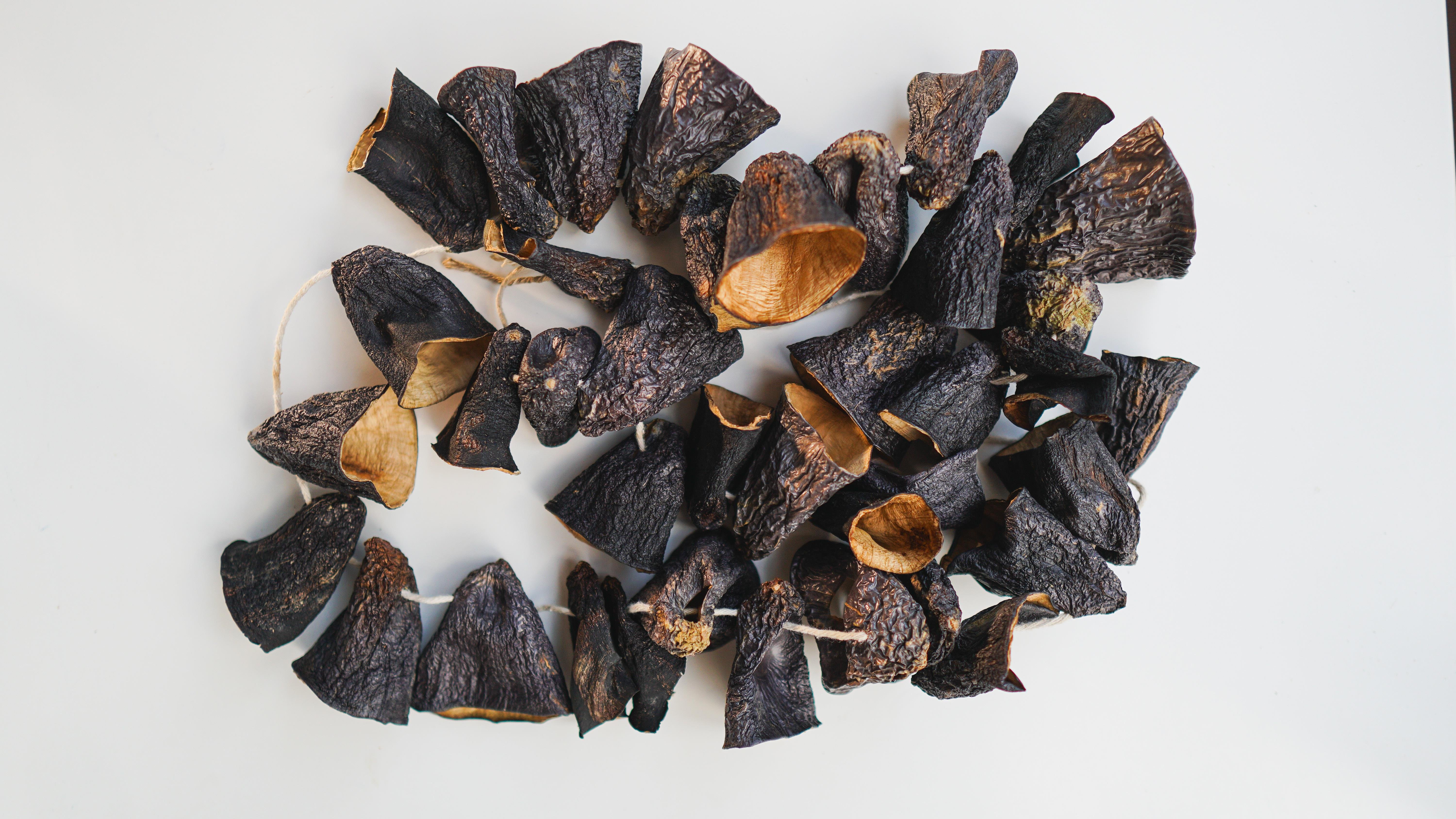 Dolmalık Patlıcan Kurusu